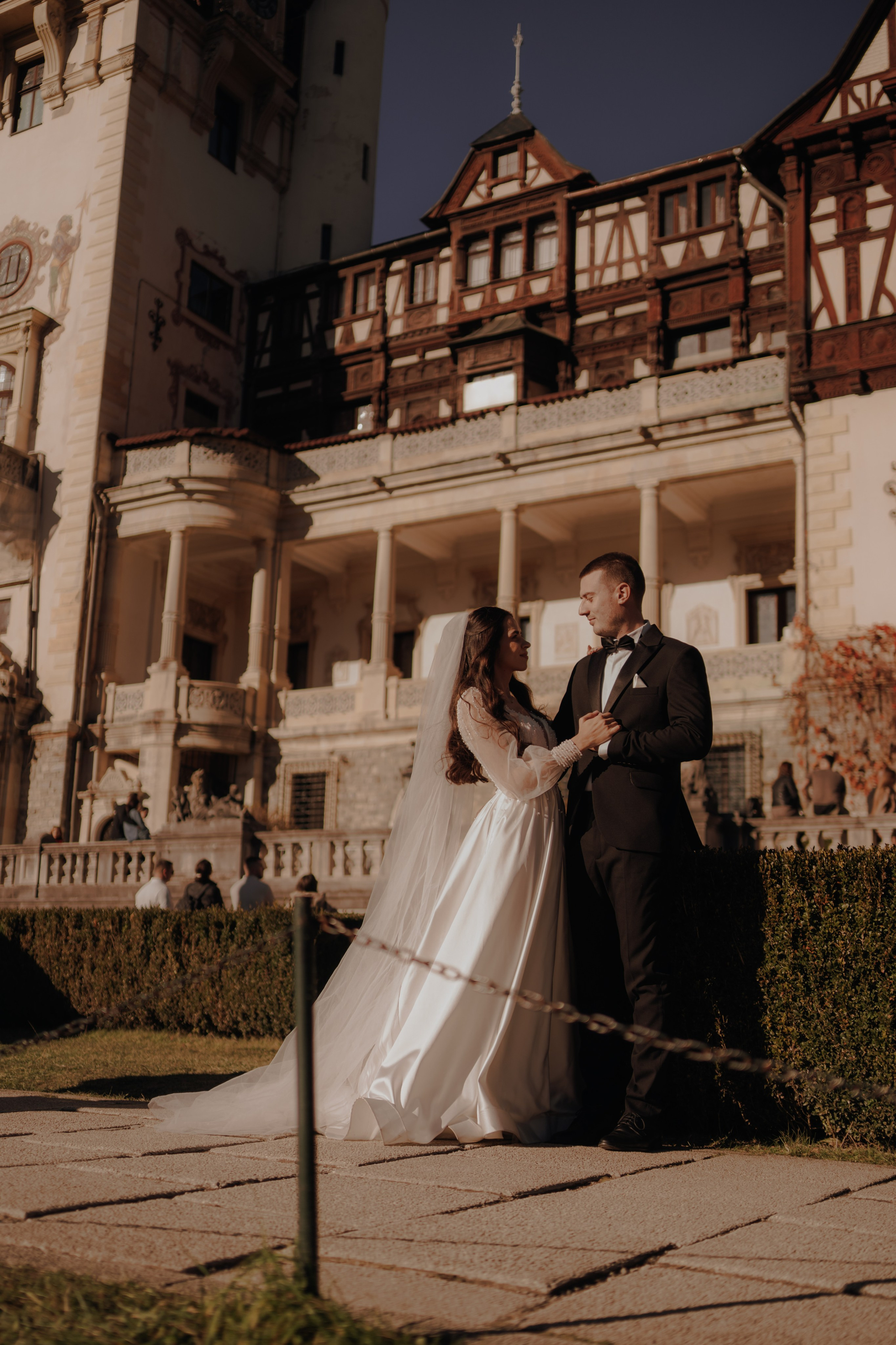 Trash the Dress- Andra & Andrei. Events photographer Paul Dafina