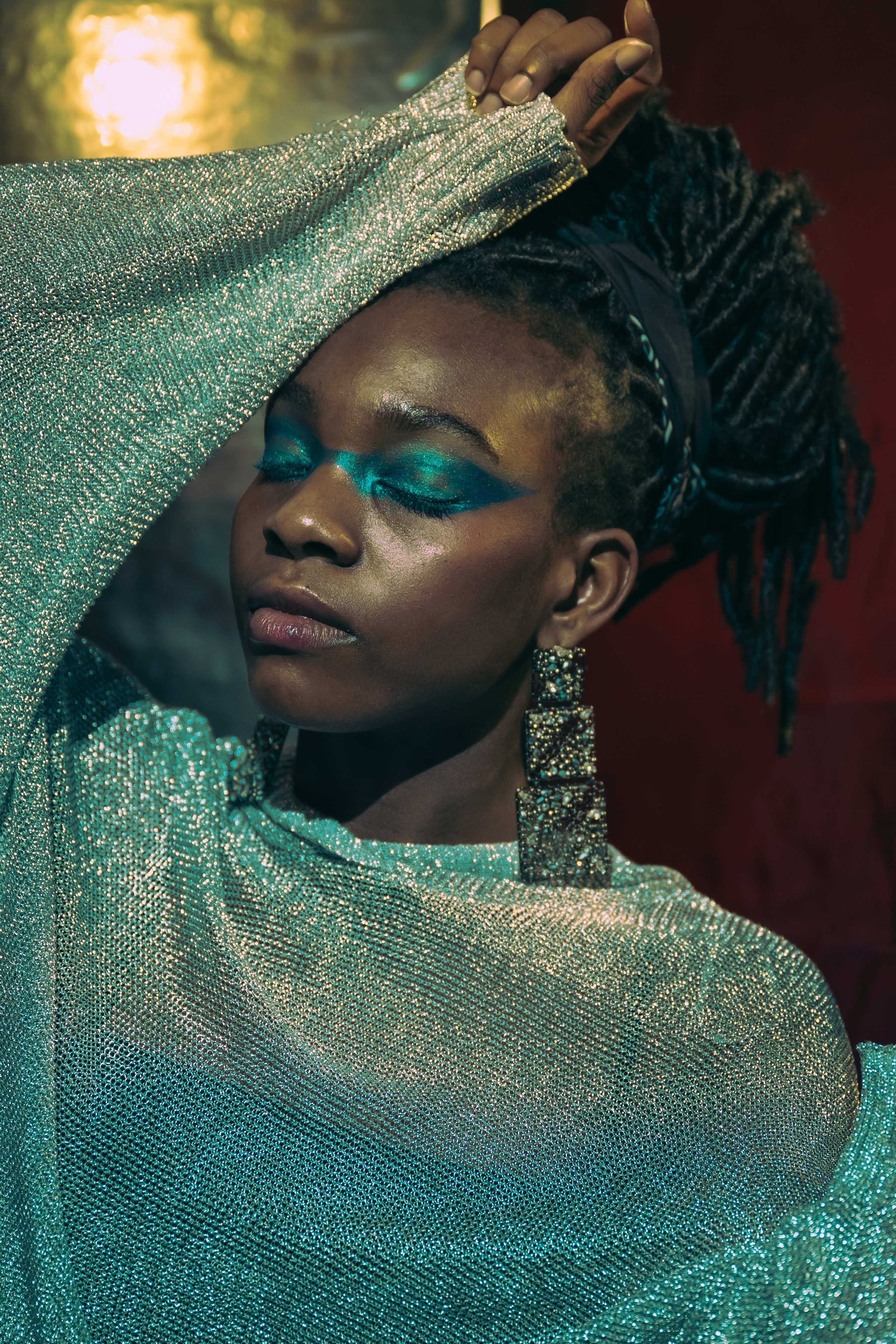 Jeslyn from Nigeria. Ekaterina Tsurkina-Appina Photography Canada