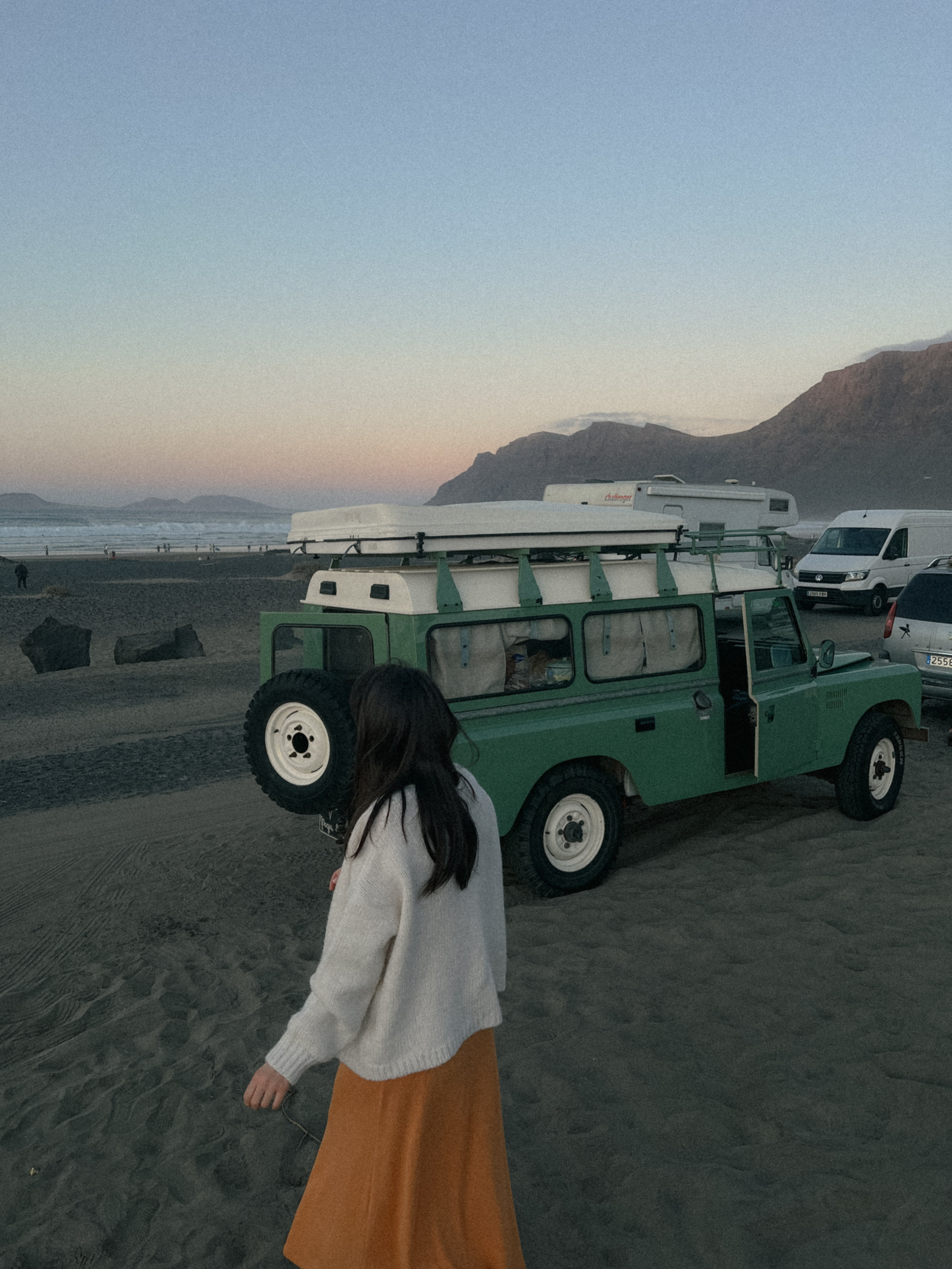 Presets. Patricia Morenci — Mountain Adventures for the Wild at Heart