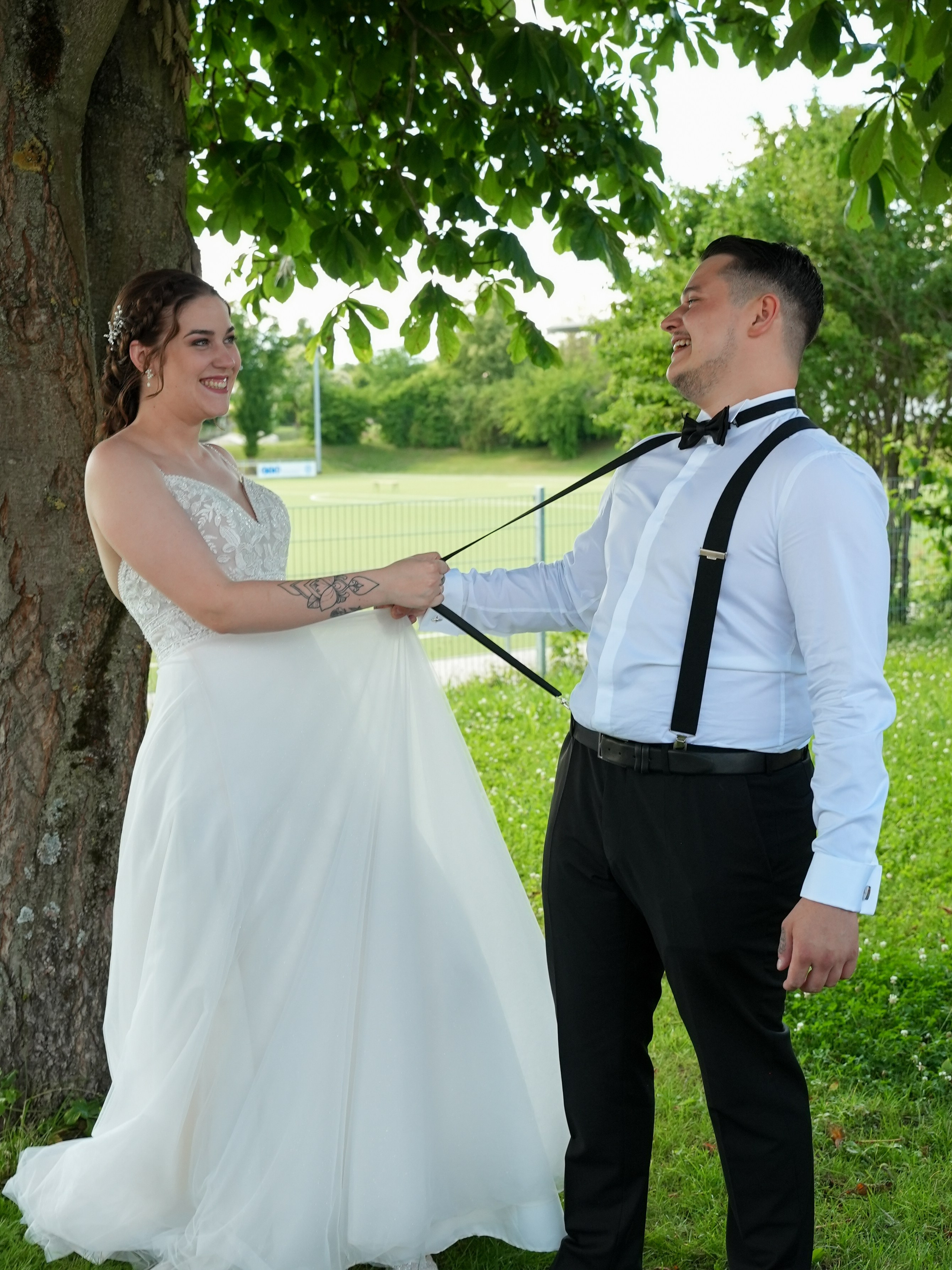 Franky & Angelika. Fotostudio in Metzingen