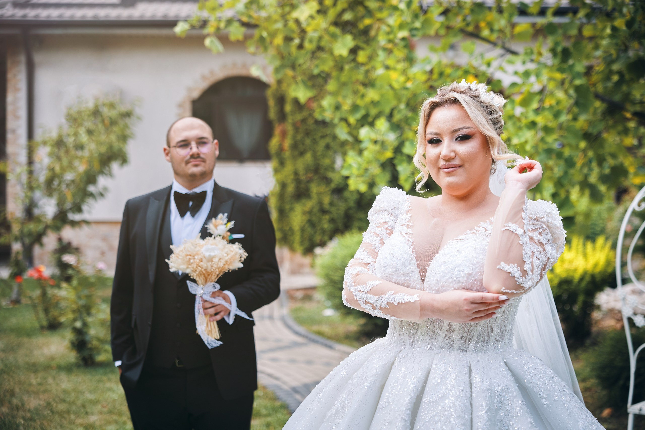 Luciana & Andy. Bogdan Vancea | Fotograf Nunta Ploiești
