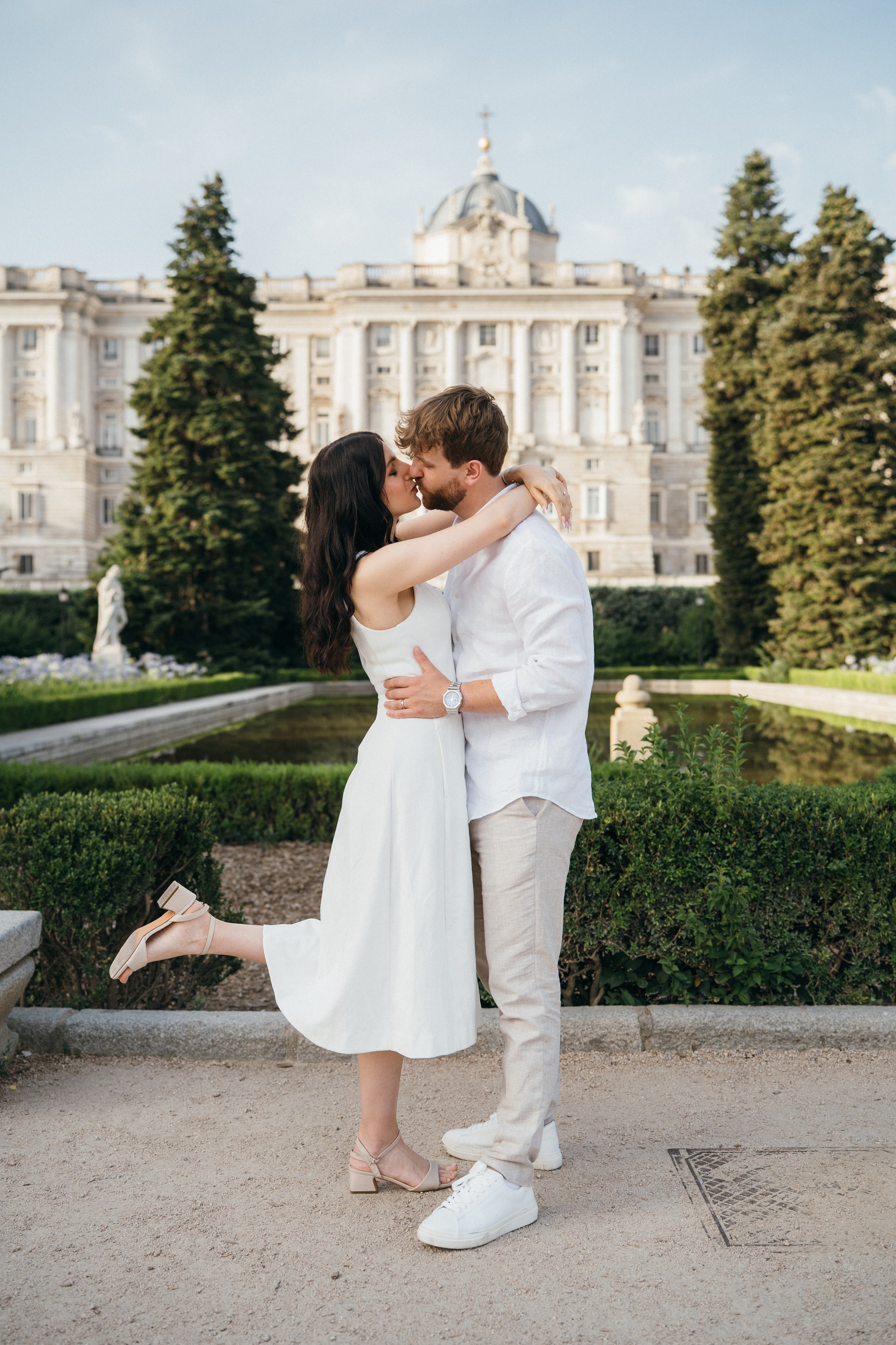 Shima&Thomas. Fotógrafo en Madrid, España. Alyona Belyaninova