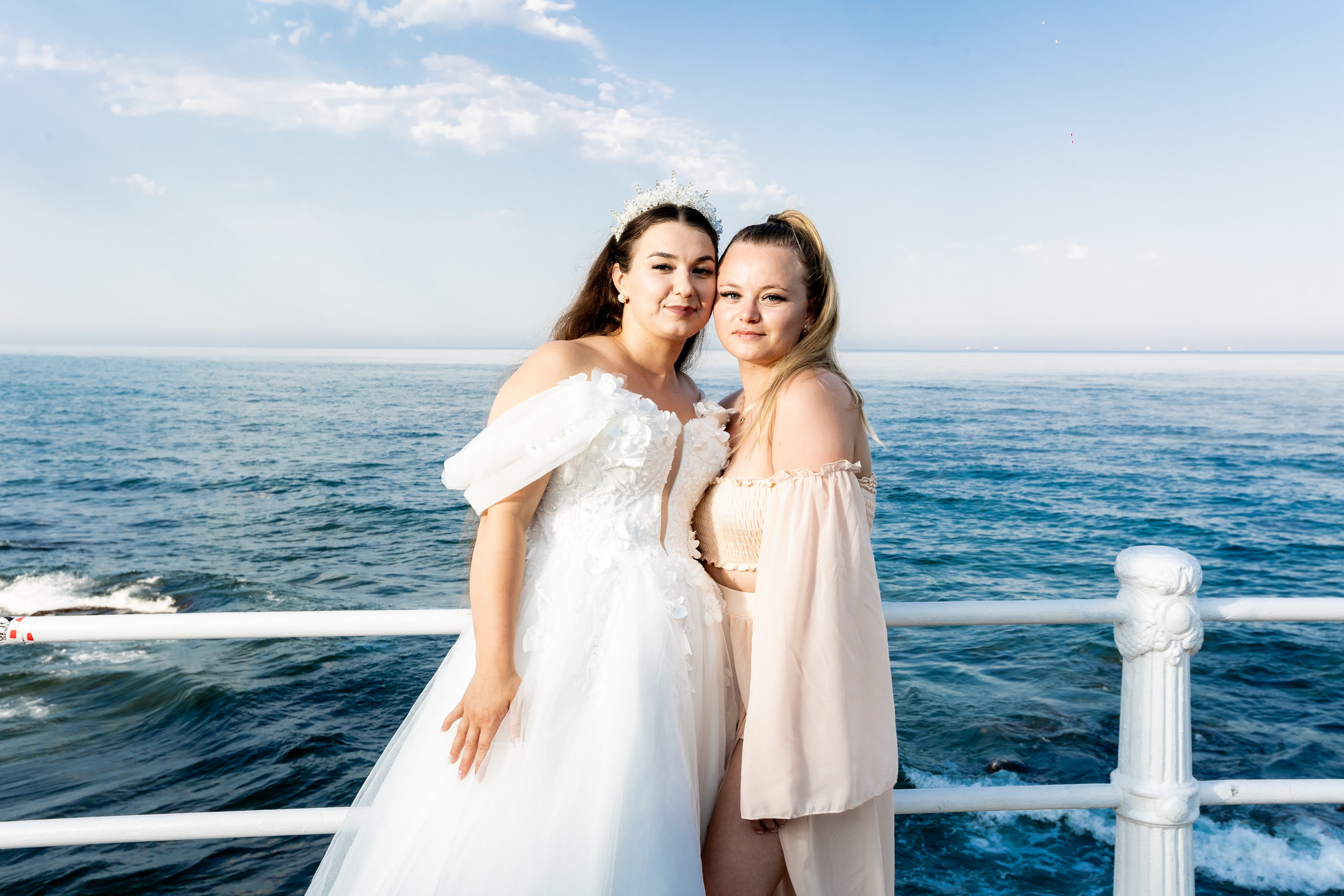 Andreea & Elvis Trash The Dress. MGS STUDIO