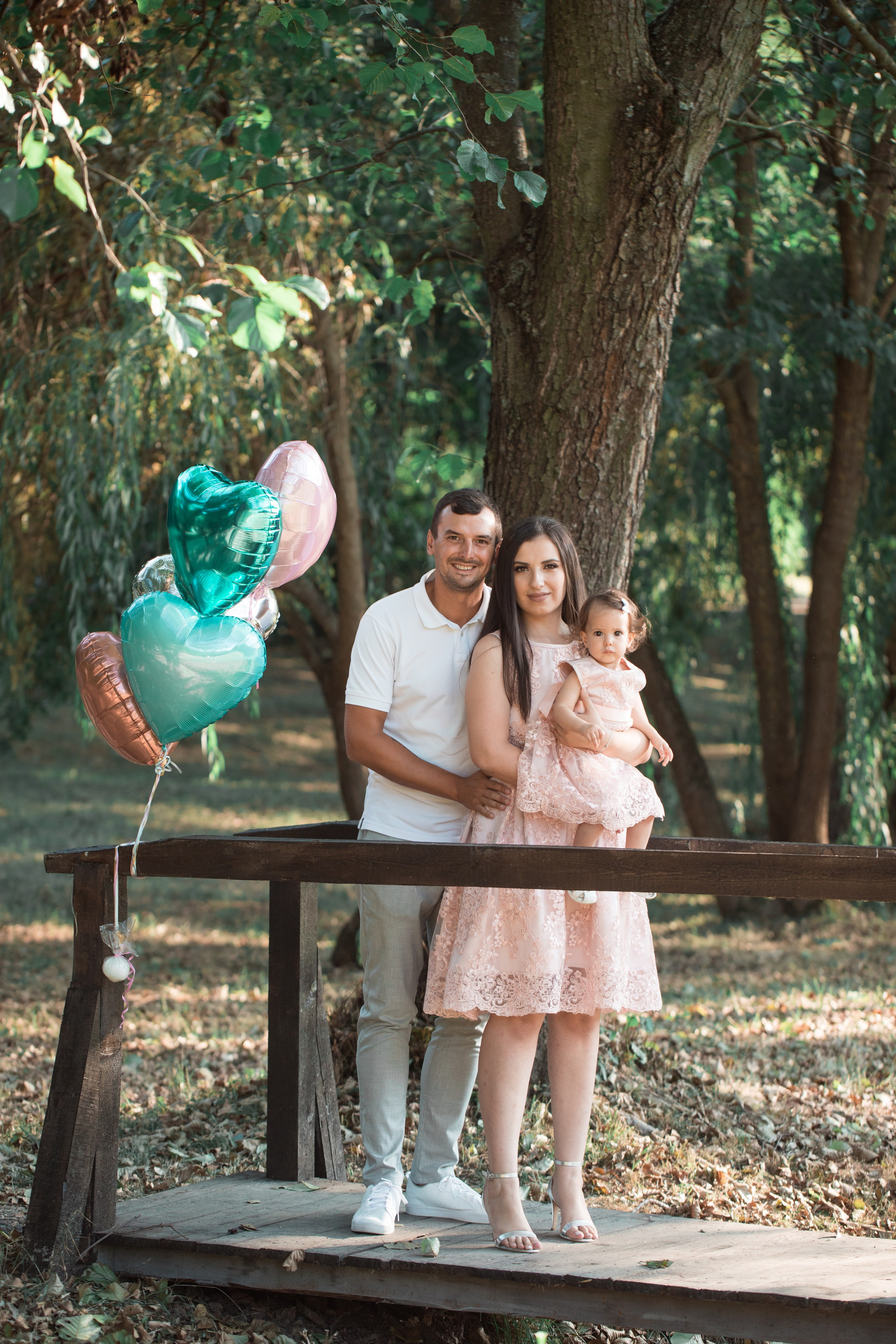 ELENA 1TH BIRTHDAY. HOME