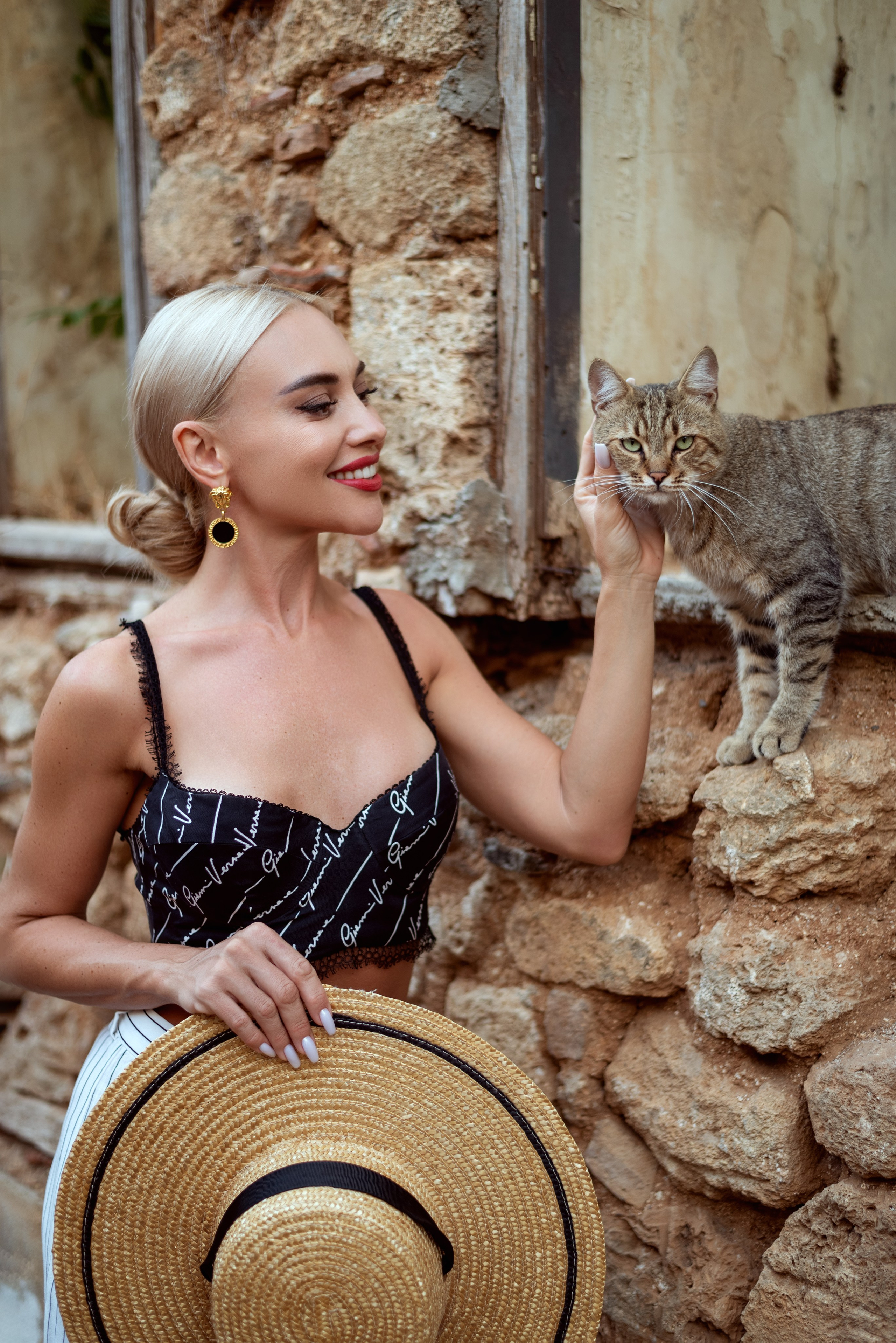 Старый город в центре Анталии. Фотограф Анталия, Кемер, Белек, Сиде Дарья Кая