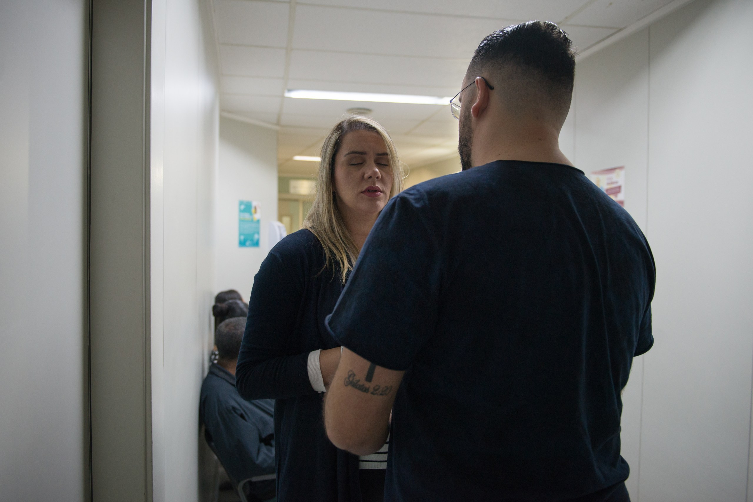 Childbirth. Sua fotógrafa em Lisboa — Anna Belova