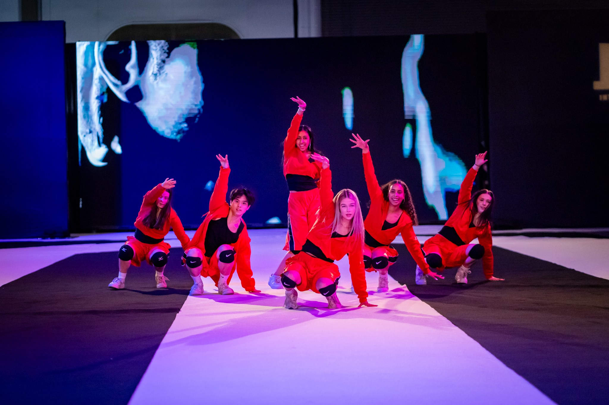 IKR Runway. Vancouver Kids Photographer