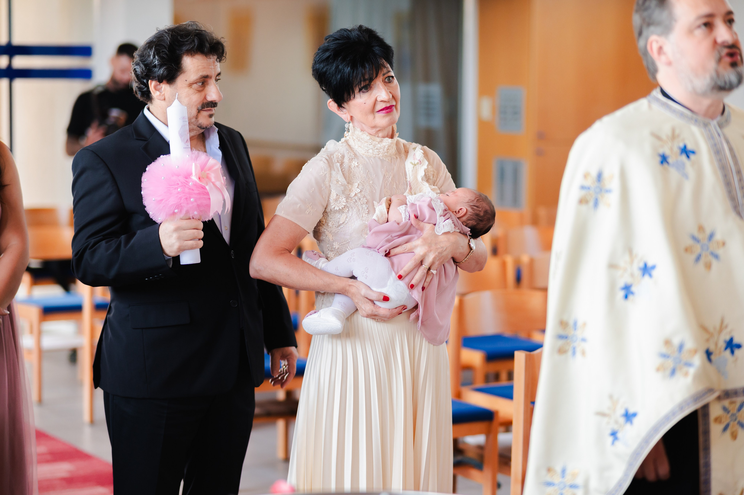 Micuta Michelle. Fotograf de nuntă în Germania