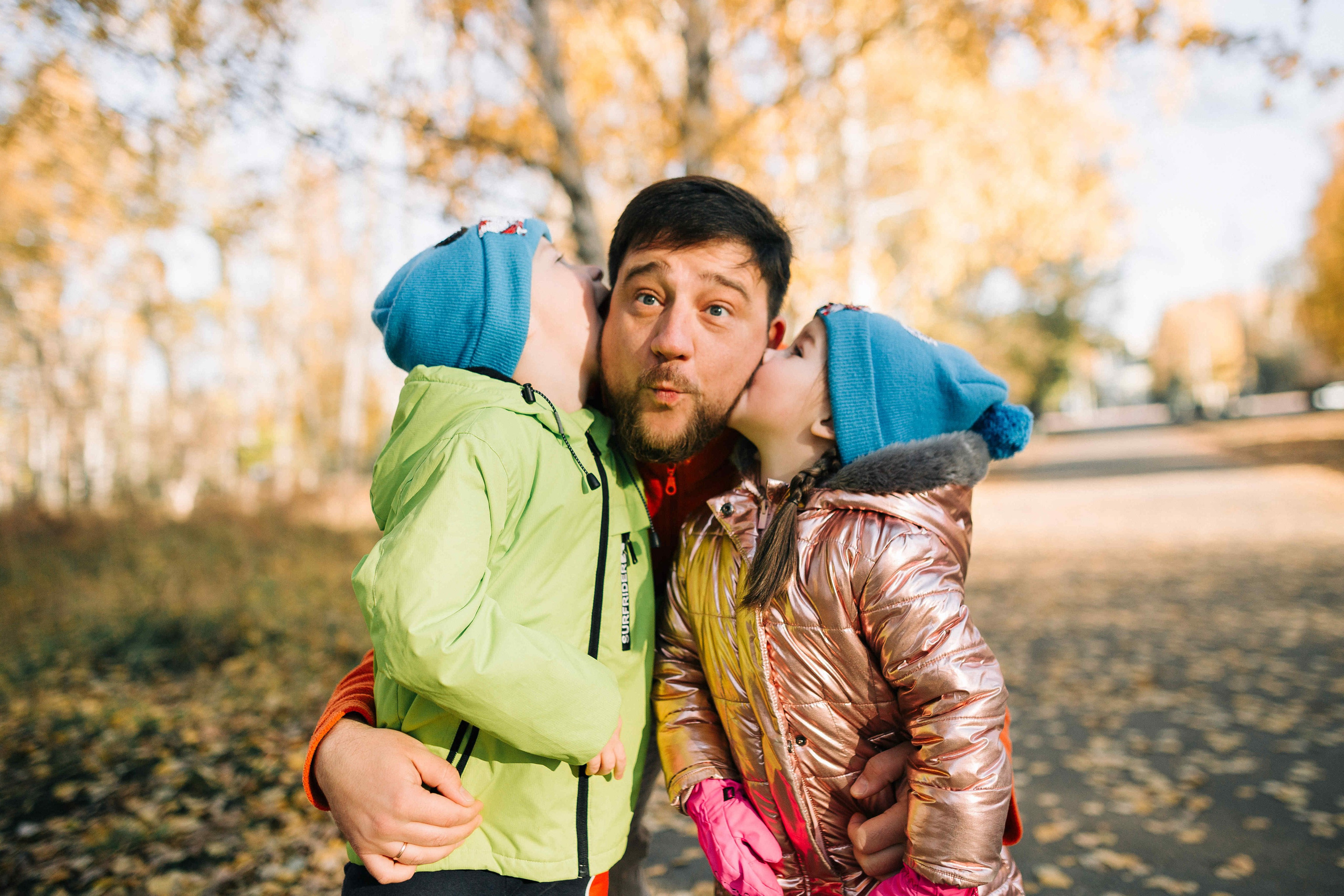 AUTUMN PARK. Https://shi-photo.com/