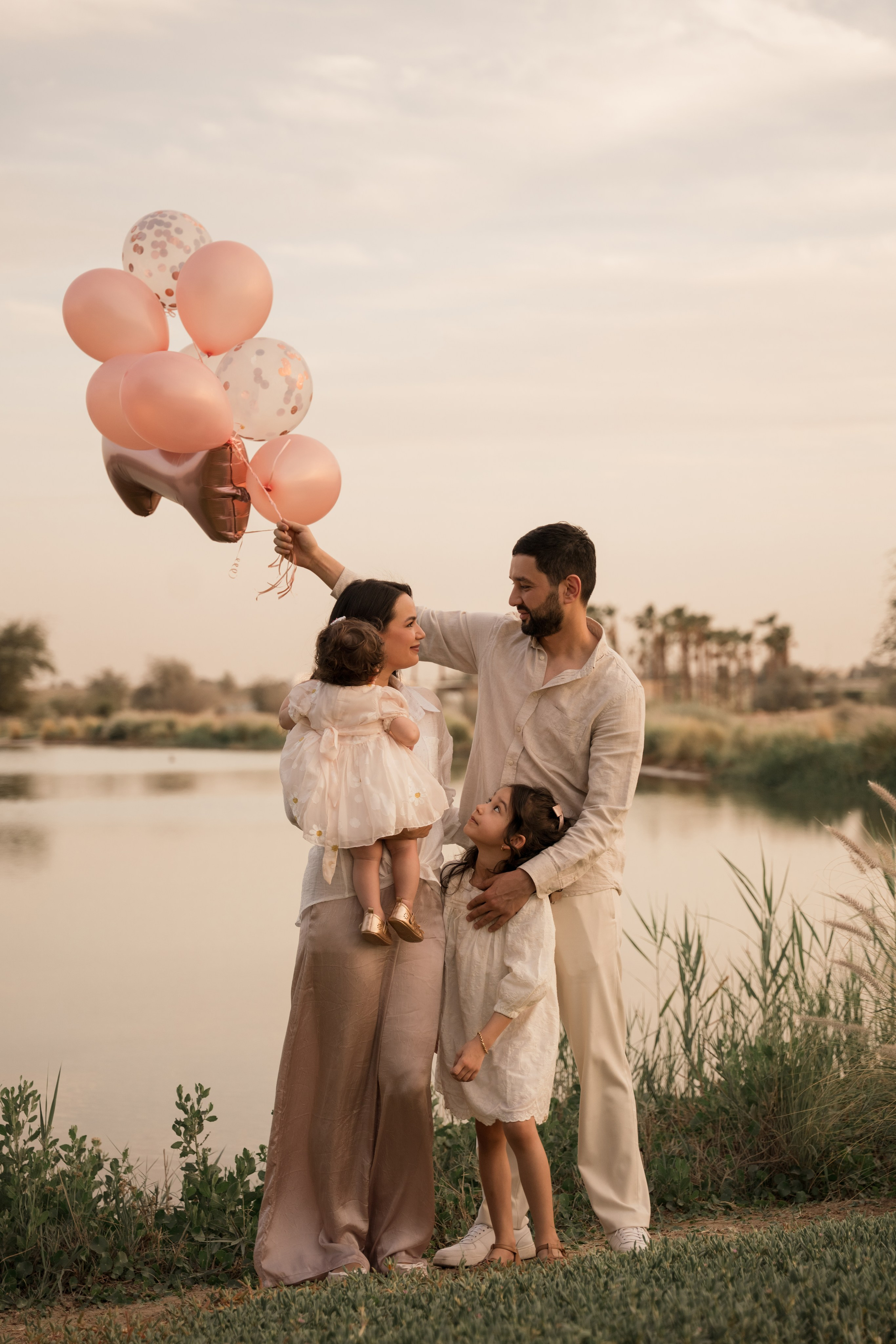 Sweet One. Angela Iakovleva — Family Photographer in Dubai