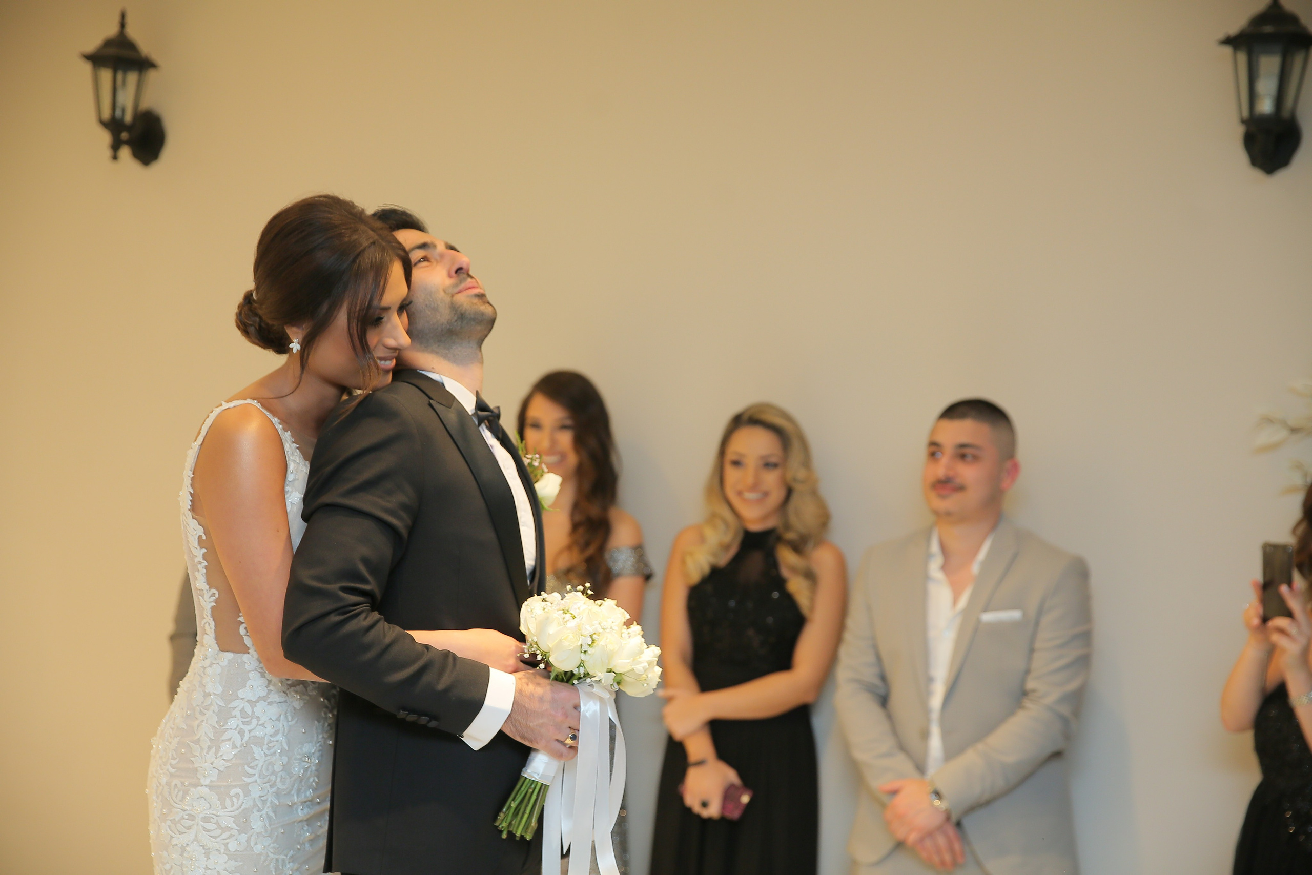 Hila & Moshe. Wedding and events photographers Studio Shalom
