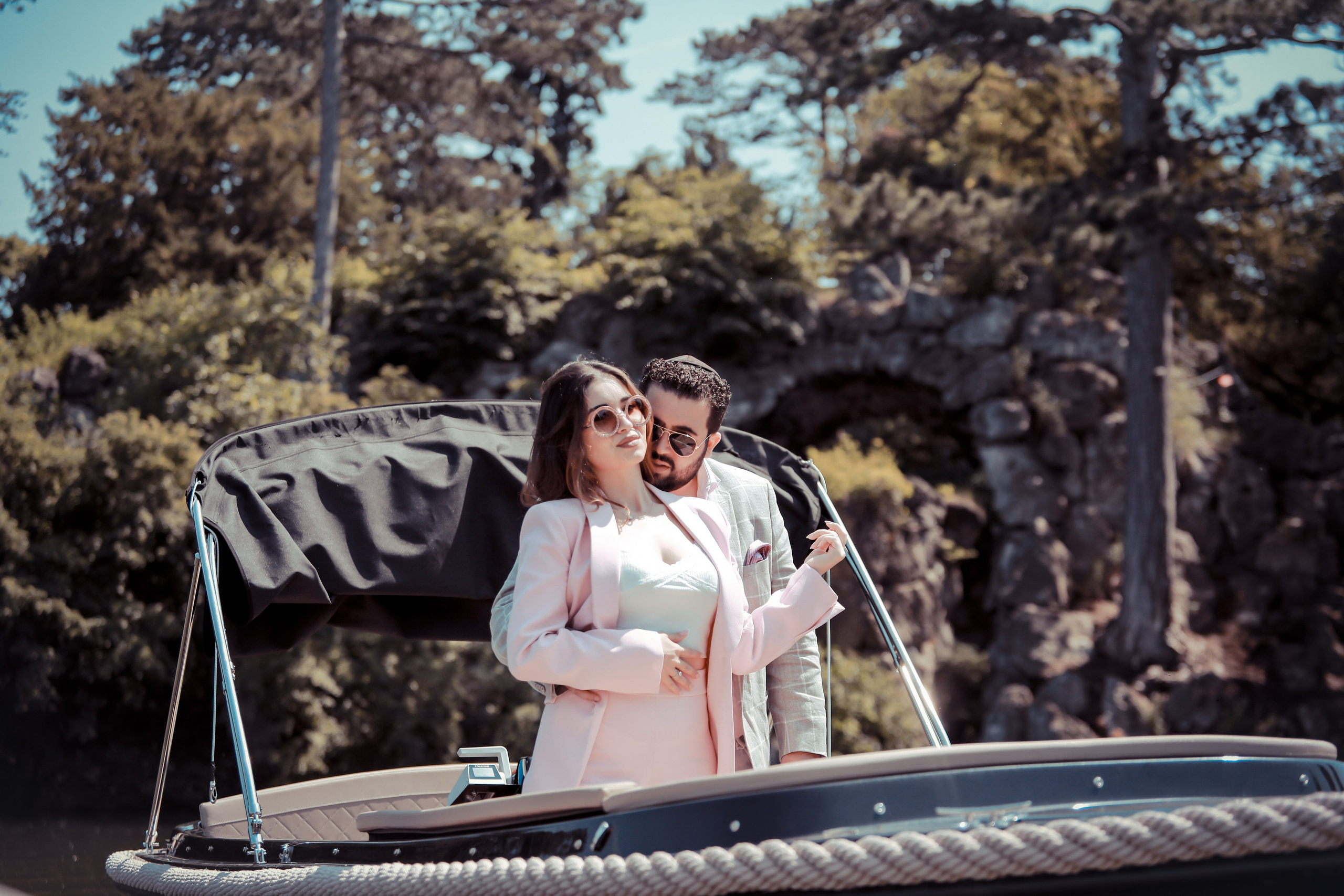 Diana & Benjamin. Wedding and events photographers Studio Shalom