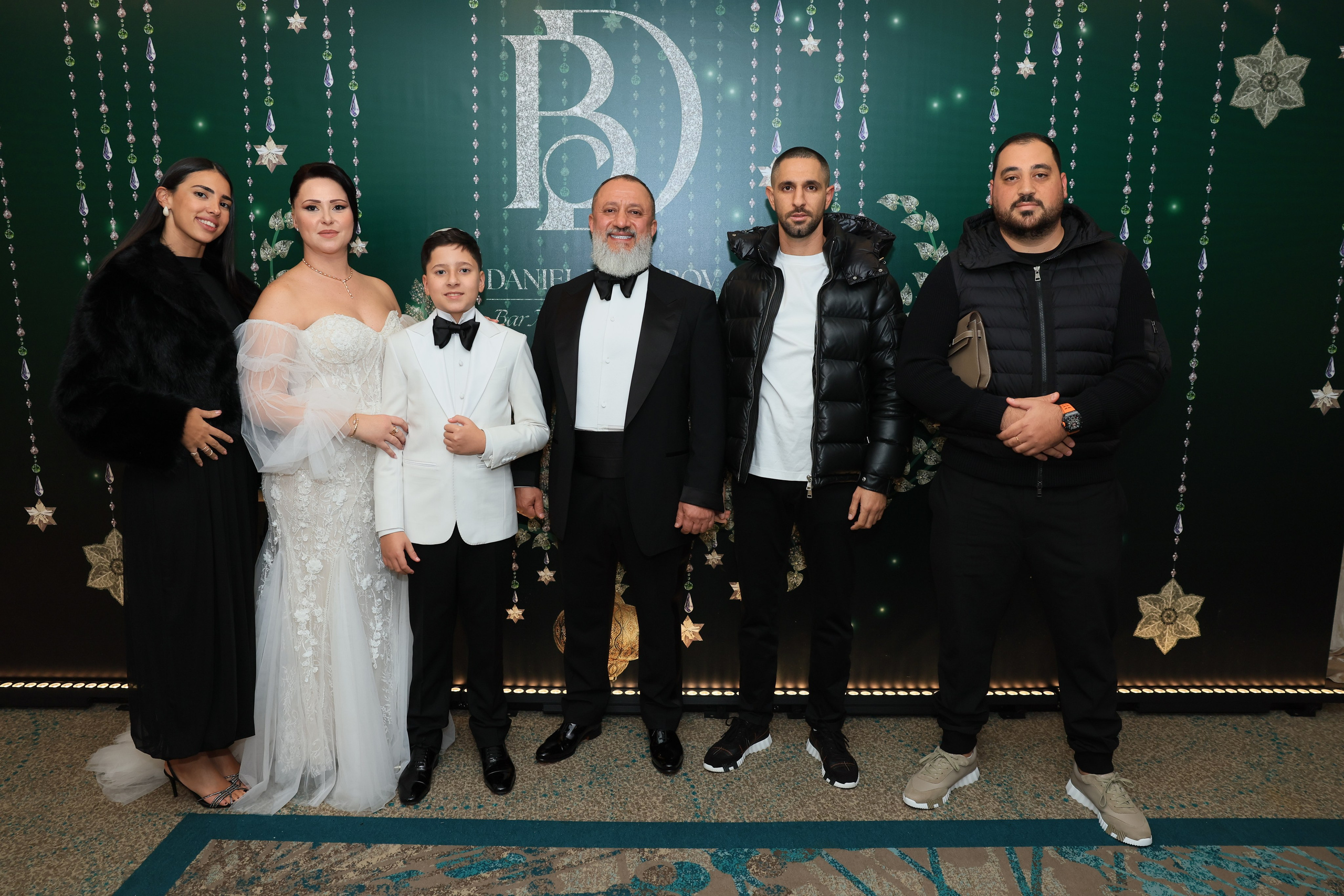 DANIEL. Фотографы на свадьбы и мероприятия Студия «Шалом»