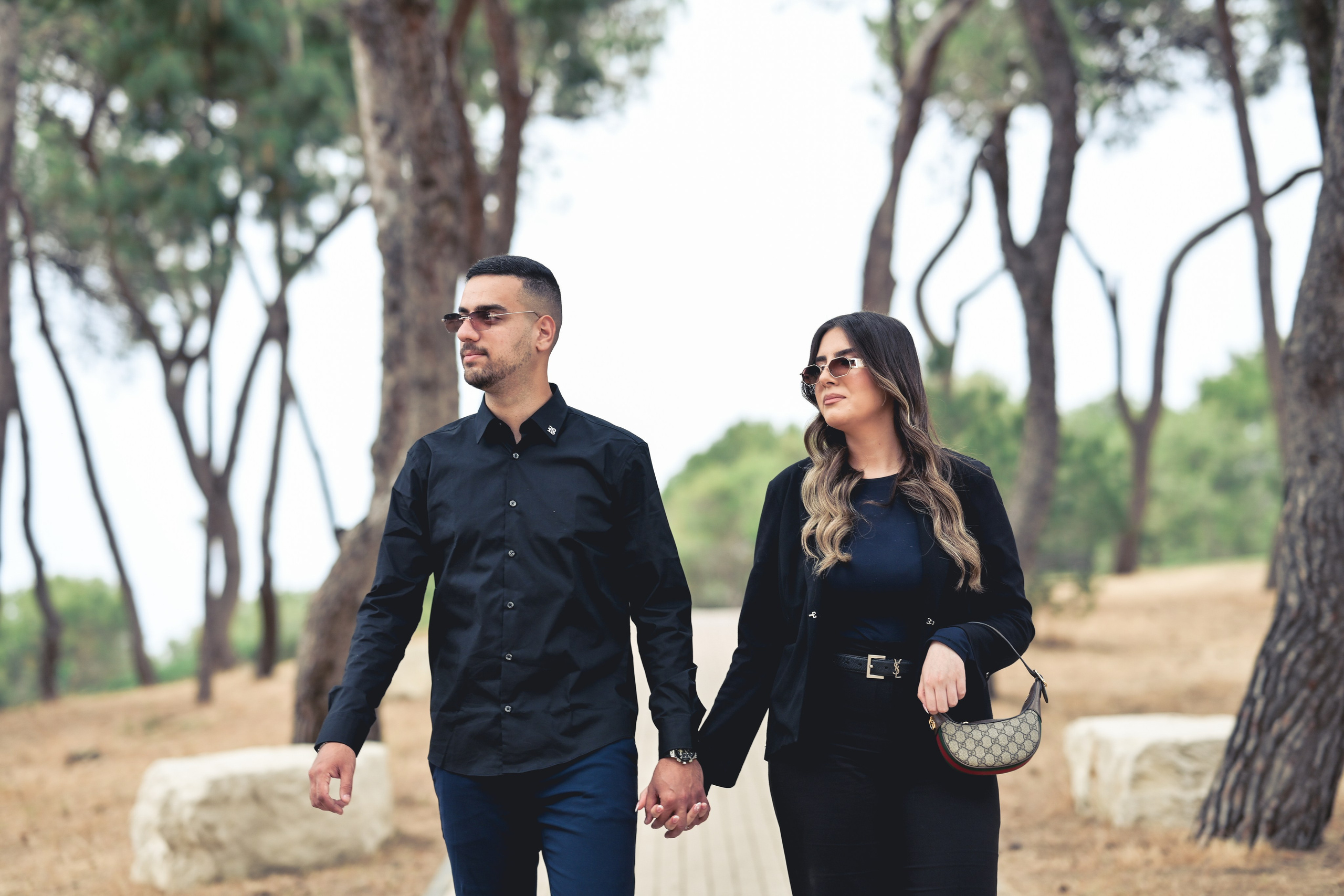 Sharona &Ely. Wedding and events photographers Studio Shalom