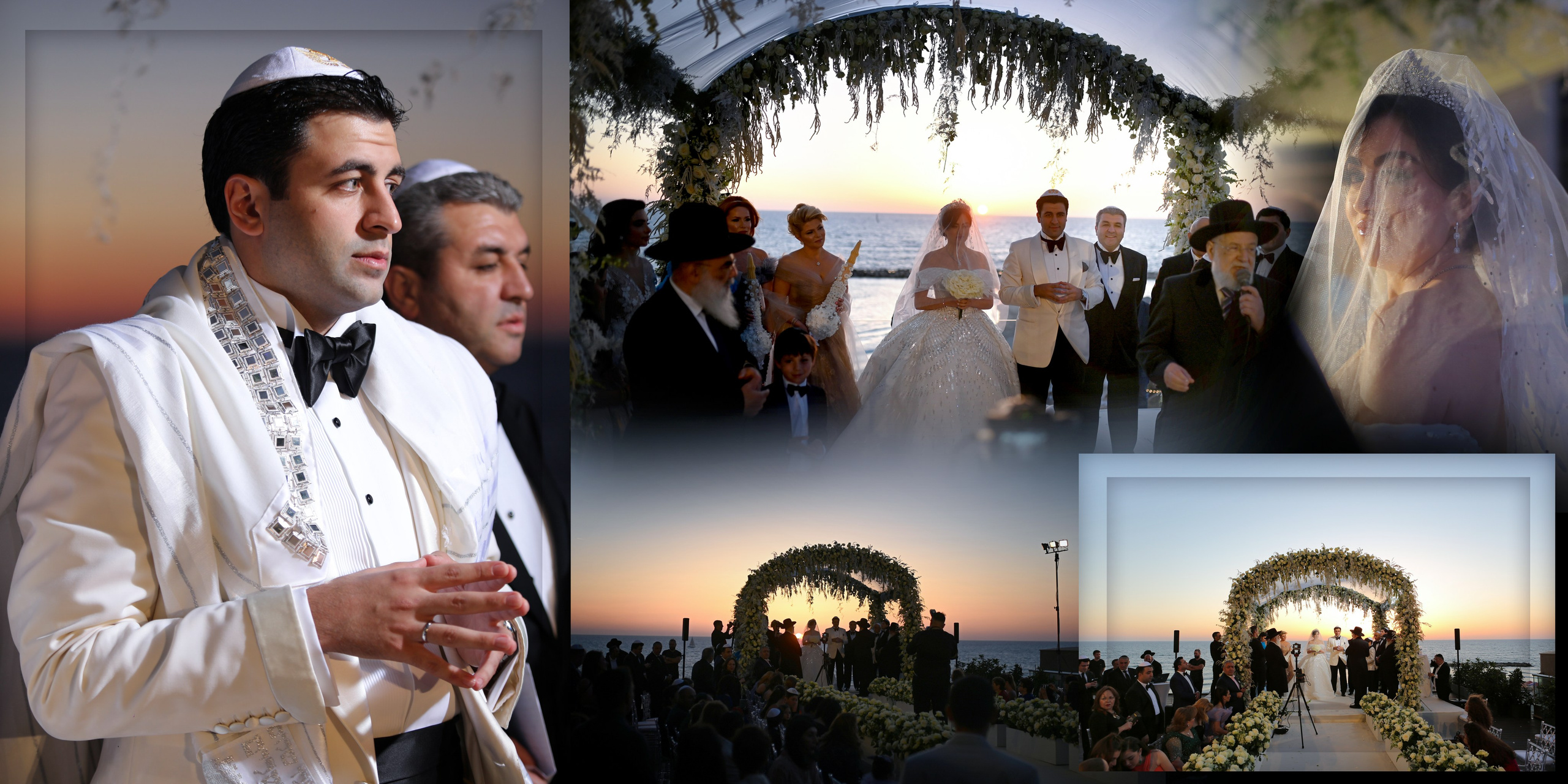 ISAK & YANA. סטודיו לצילום אירועים