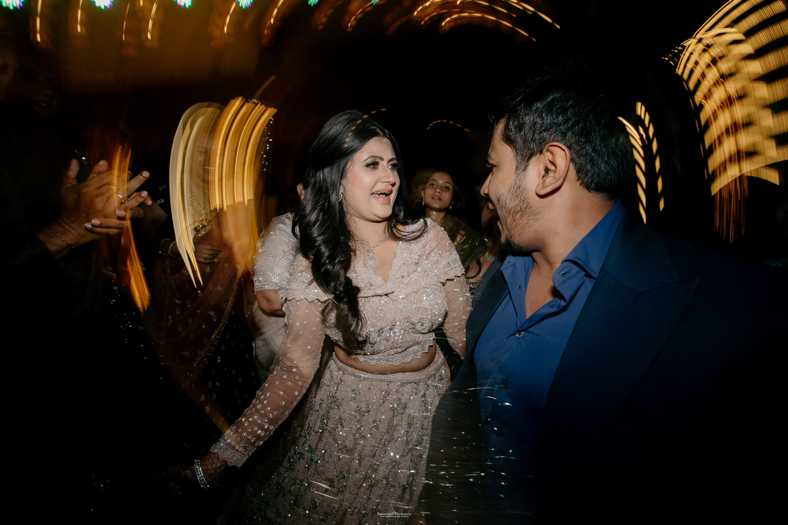 Tejas & Roopa | A Degree in Love, Certified by Marriage