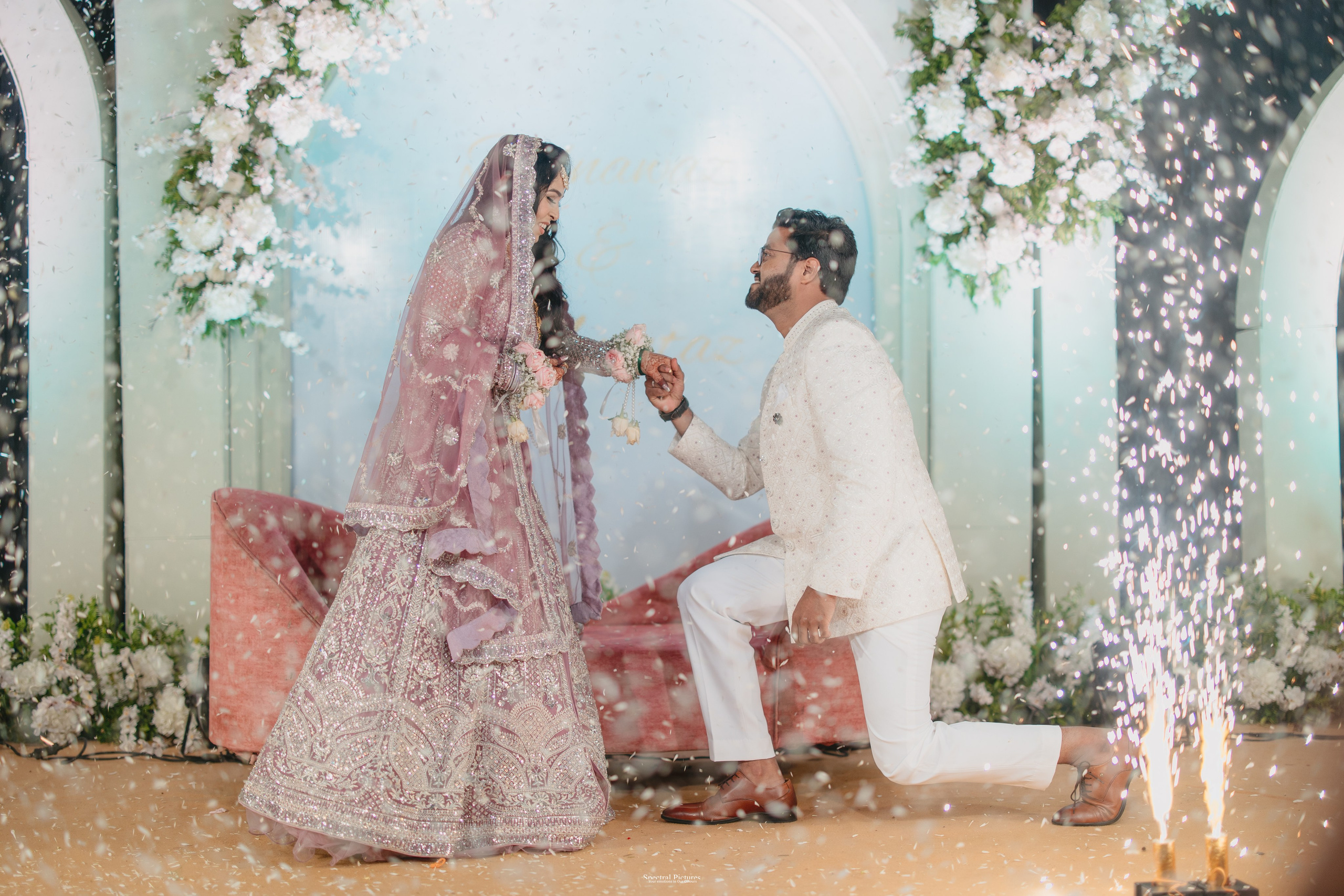 Dilnawaz & Mumtaz | A Love Story That Begins with Yes