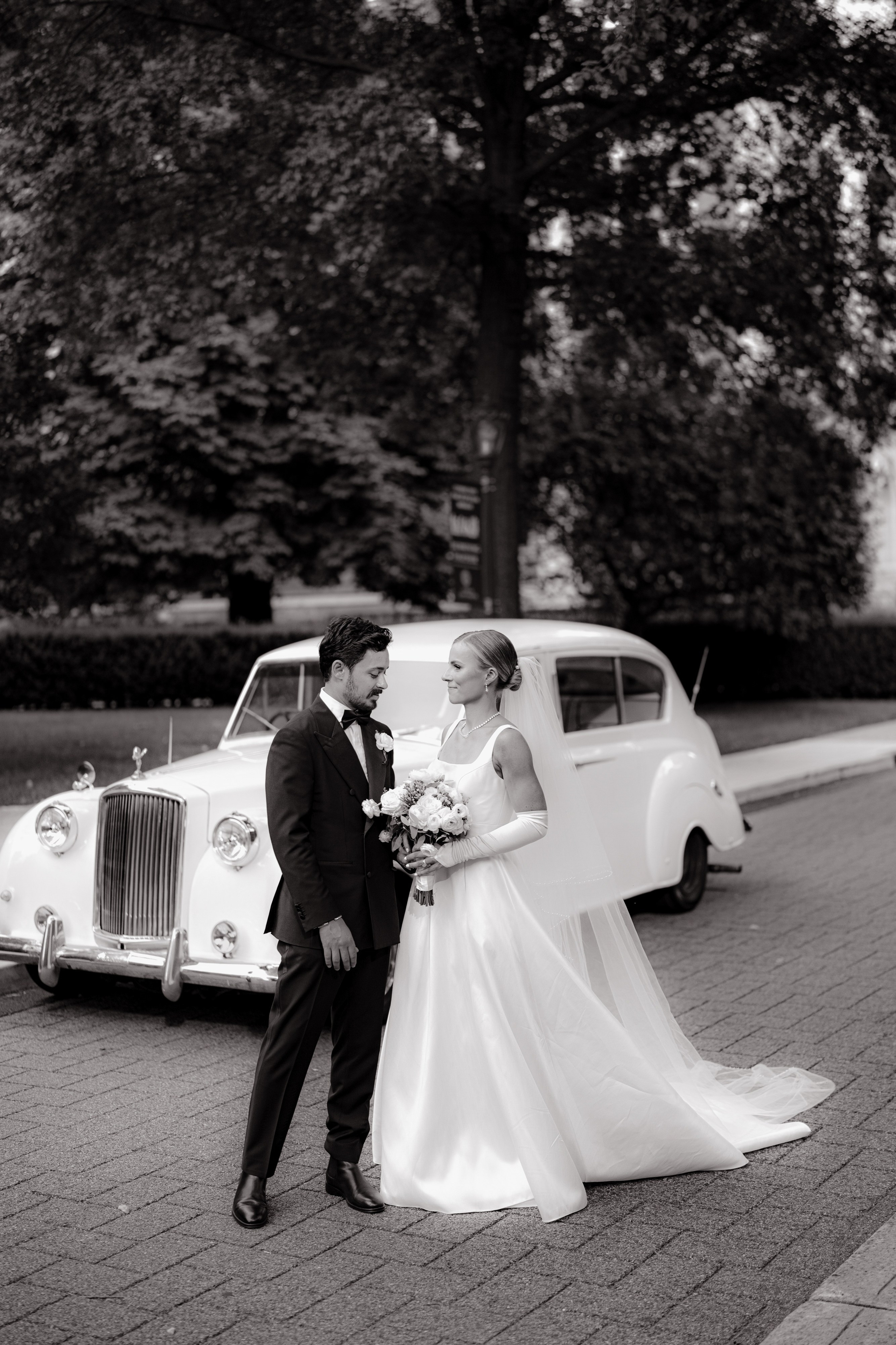 Caroline and Brendan’s Elegant Multicultural Wedding. Wedding photographer and videographer New York | New Jersey