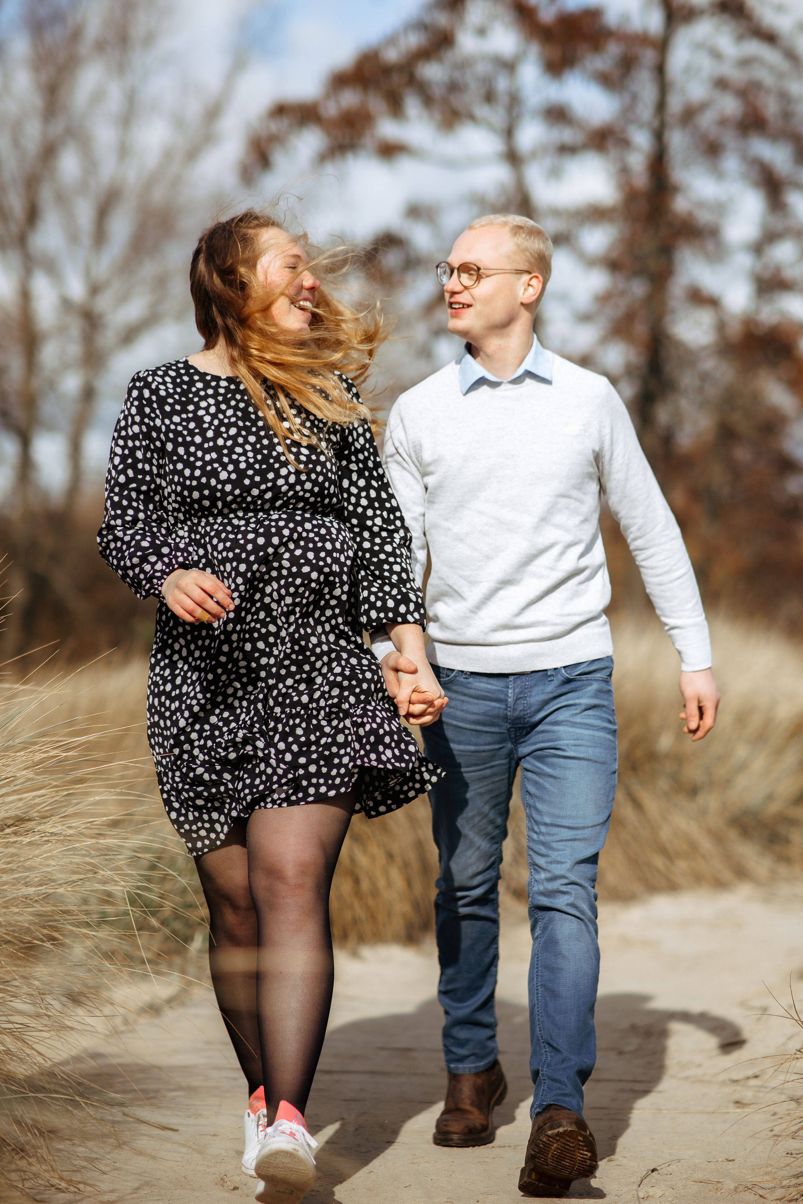 Paare. Photo & Make-up Galina Neuberger. Fotografin & Vigasistin aus Bohmte