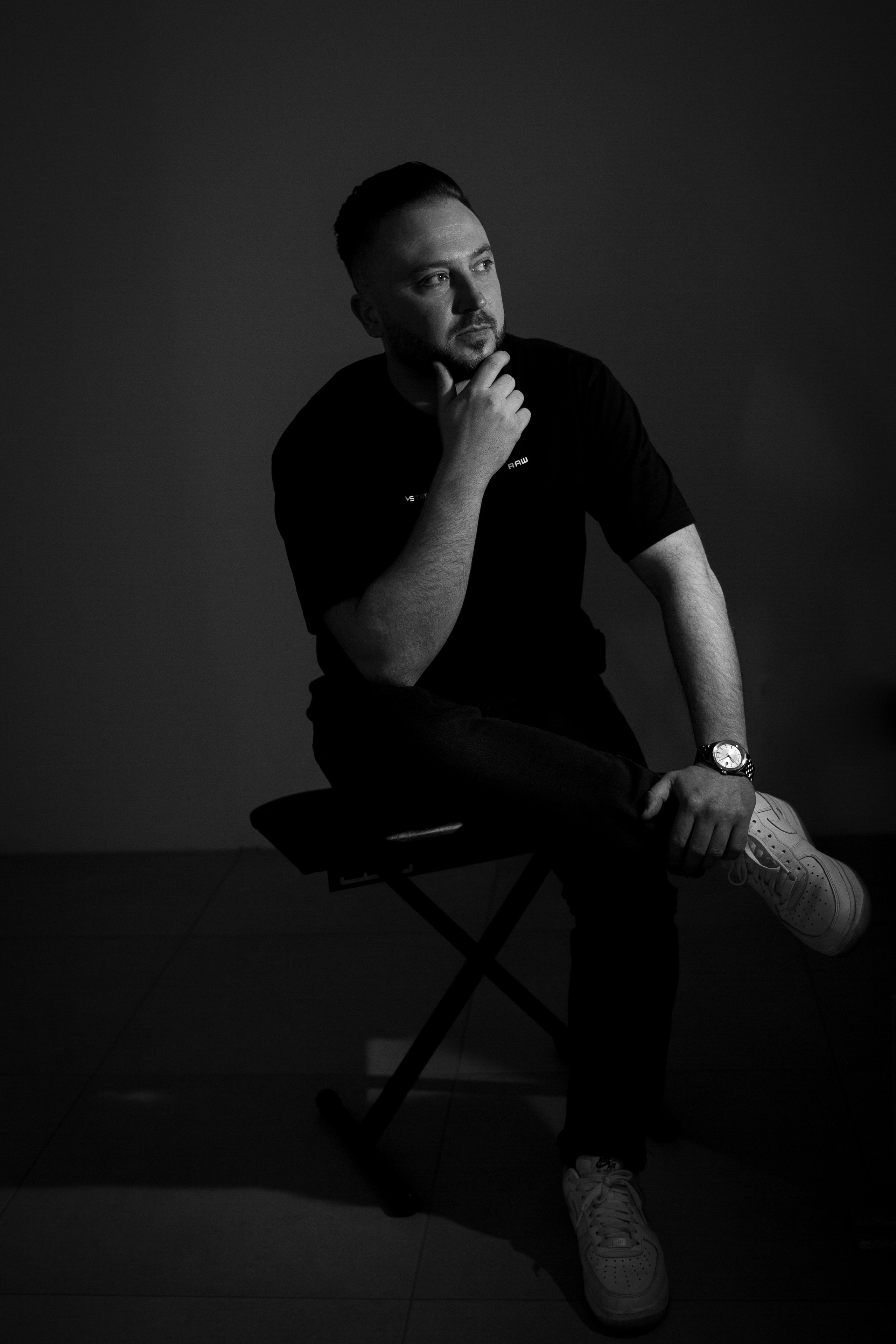 Portrait. Photo & Make-up Galina Neuberger. Fotografin & Vigasistin aus Bohmte