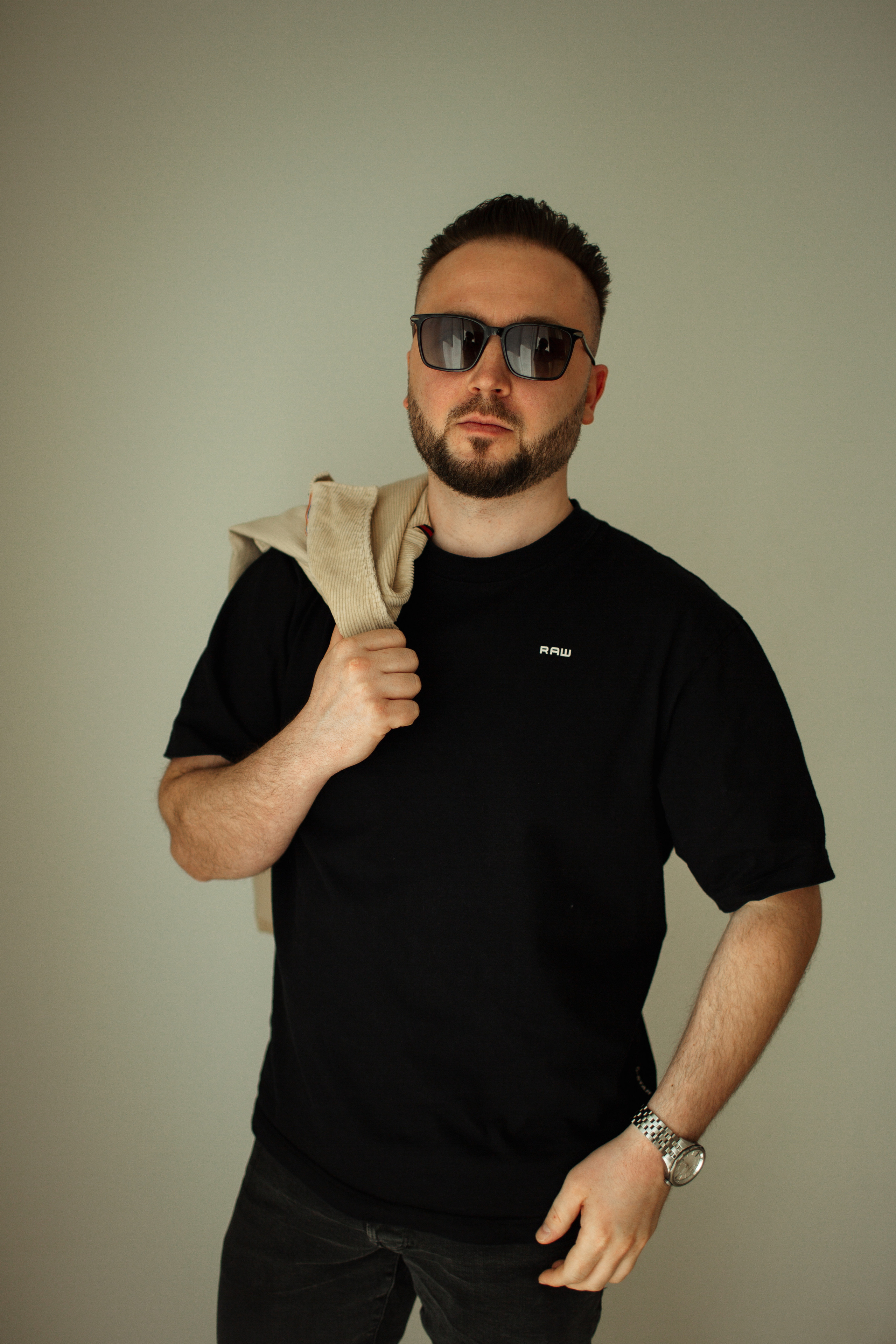 Portrait. Photo & Make-up Galina Neuberger. Fotografin & Vigasistin aus Bohmte