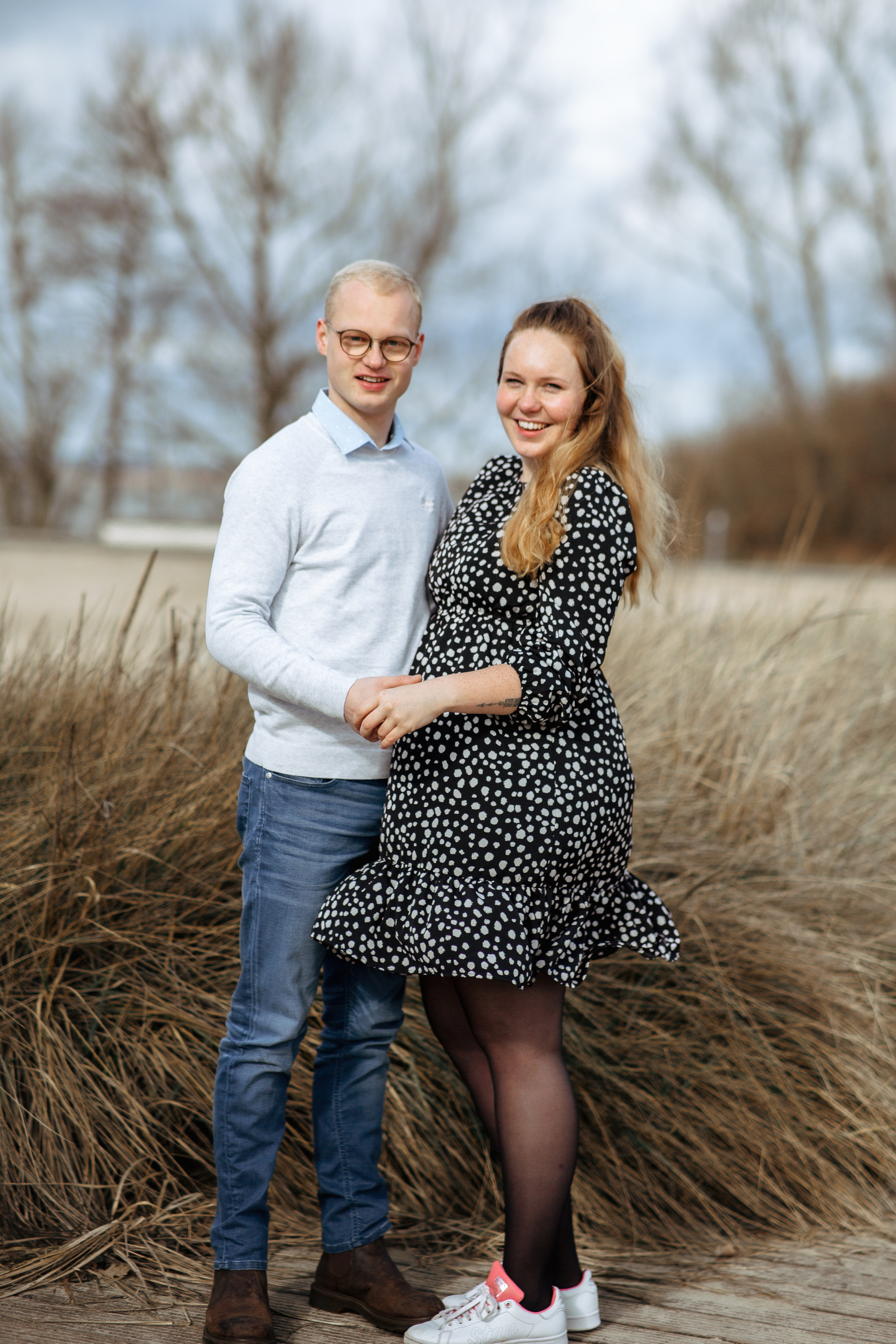 Paare. Photo & Make-up Galina Neuberger. Fotografin & Vigasistin aus Bohmte