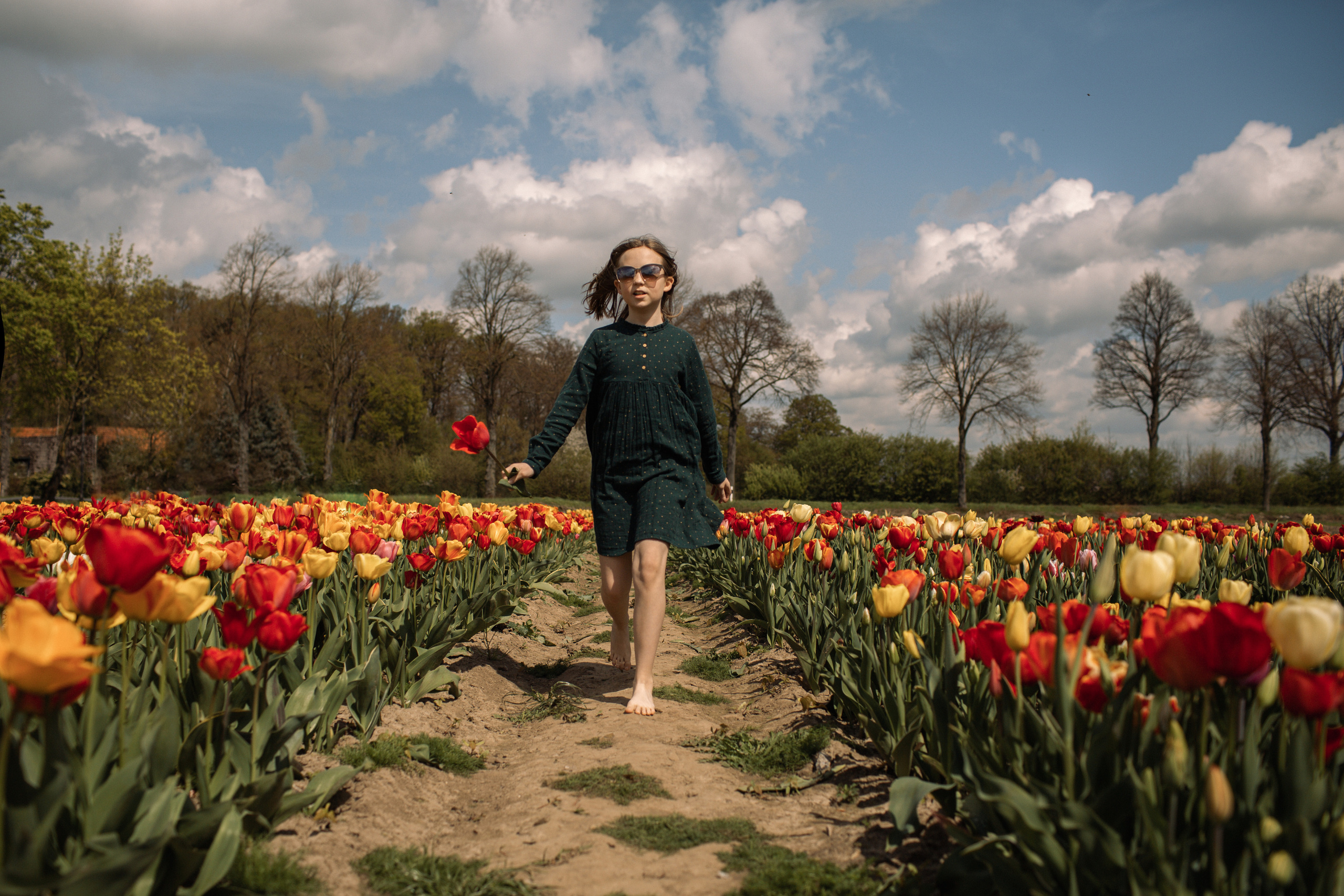 Portrait. Photo & Make-up Galina Neuberger. Fotografin & Vigasistin aus Bohmte