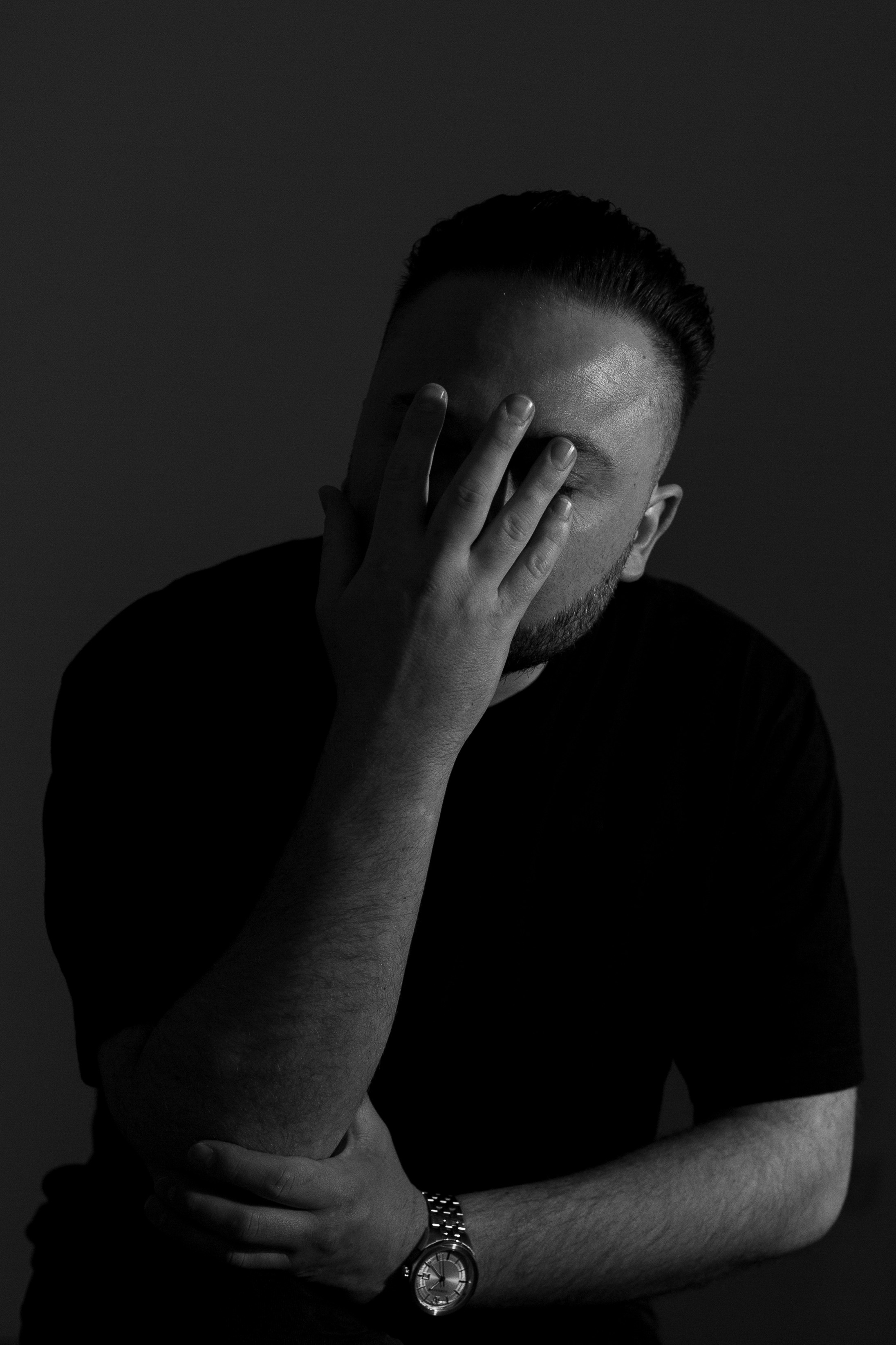 Portrait. Photo & Make-up Galina Neuberger. Fotografin & Vigasistin aus Bohmte