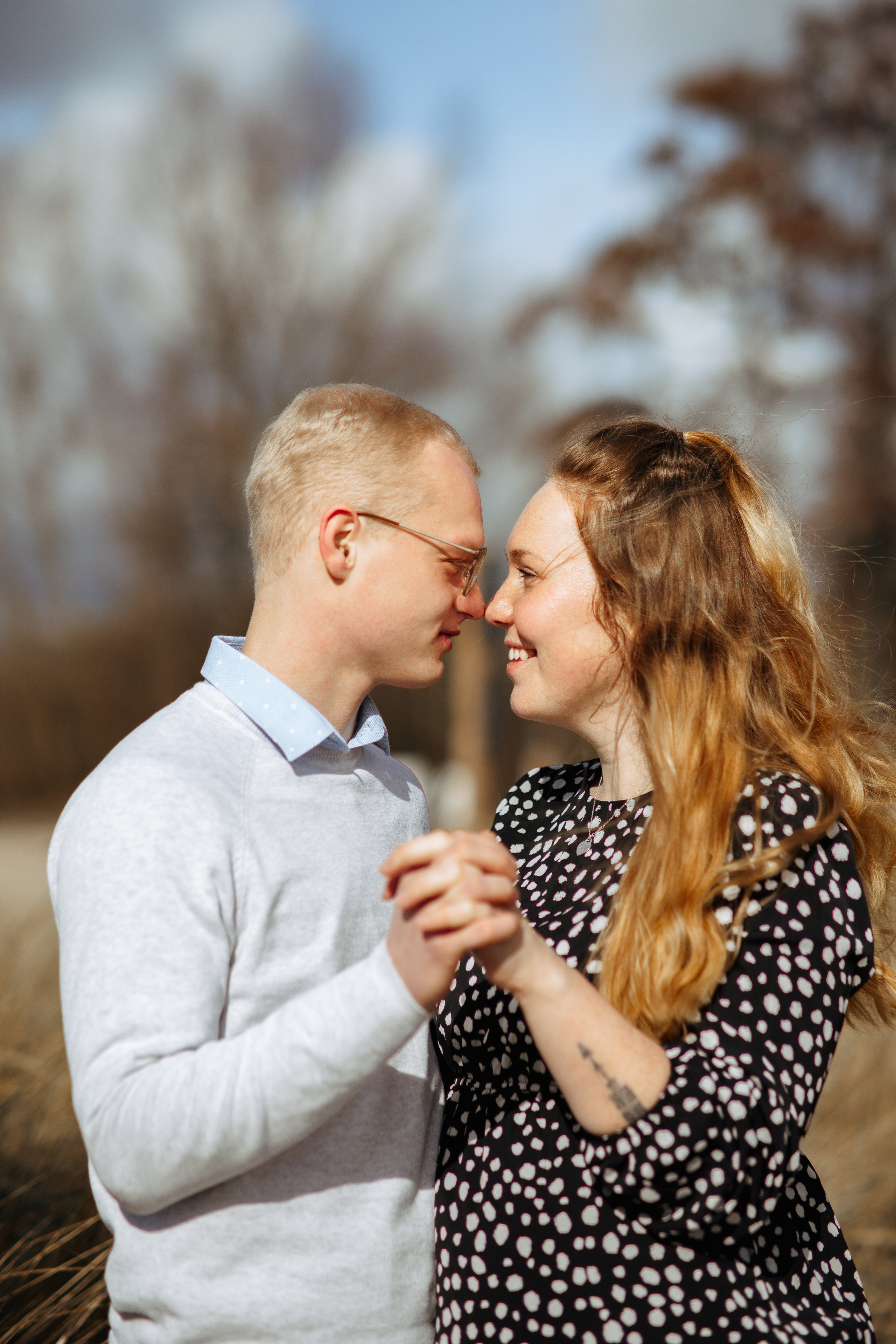 Paare. Photo & Make-up Galina Neuberger. Fotografin & Vigasistin aus Bohmte