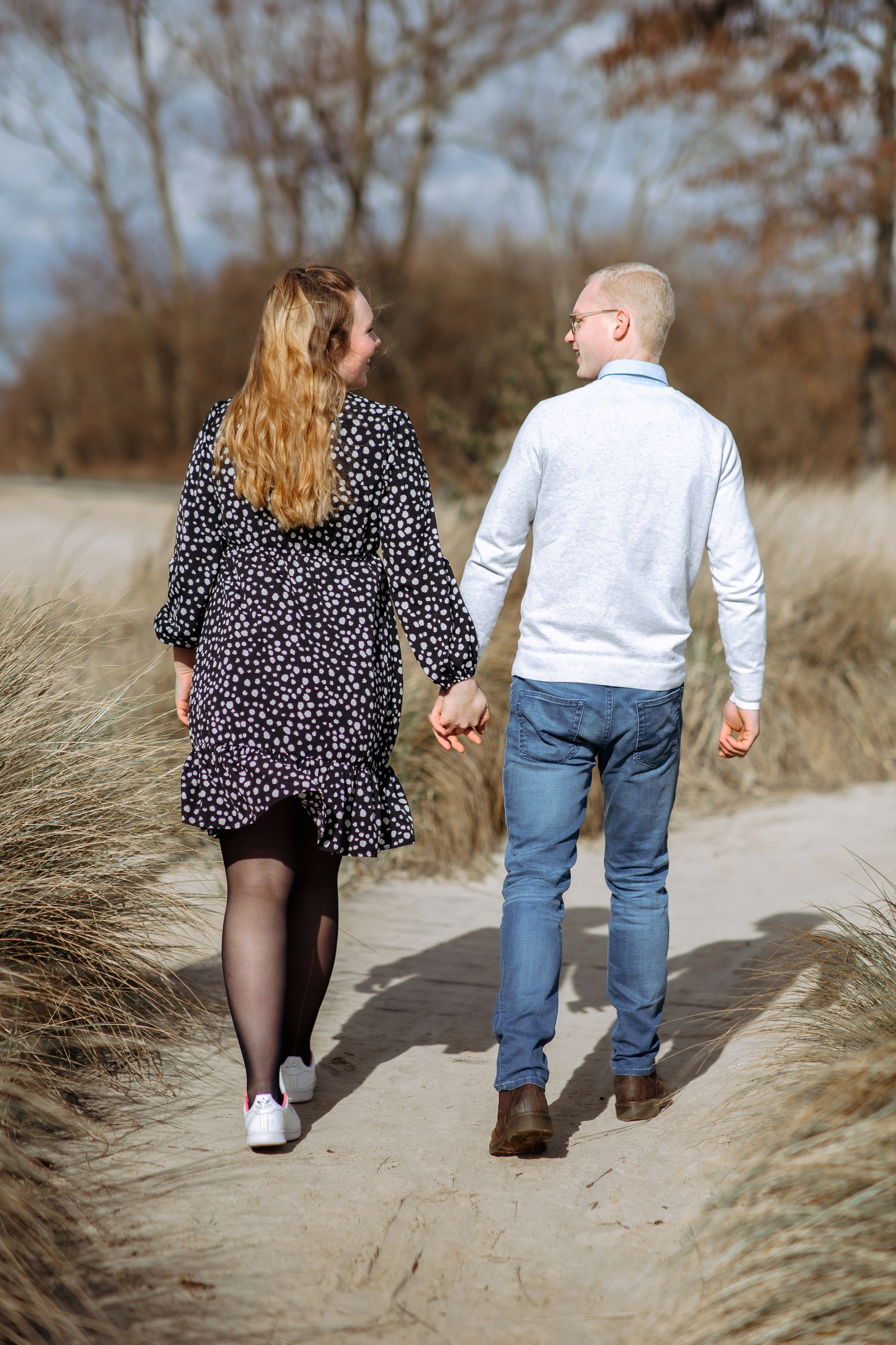 Paare. Photo & Make-up Galina Neuberger. Fotografin & Vigasistin aus Bohmte