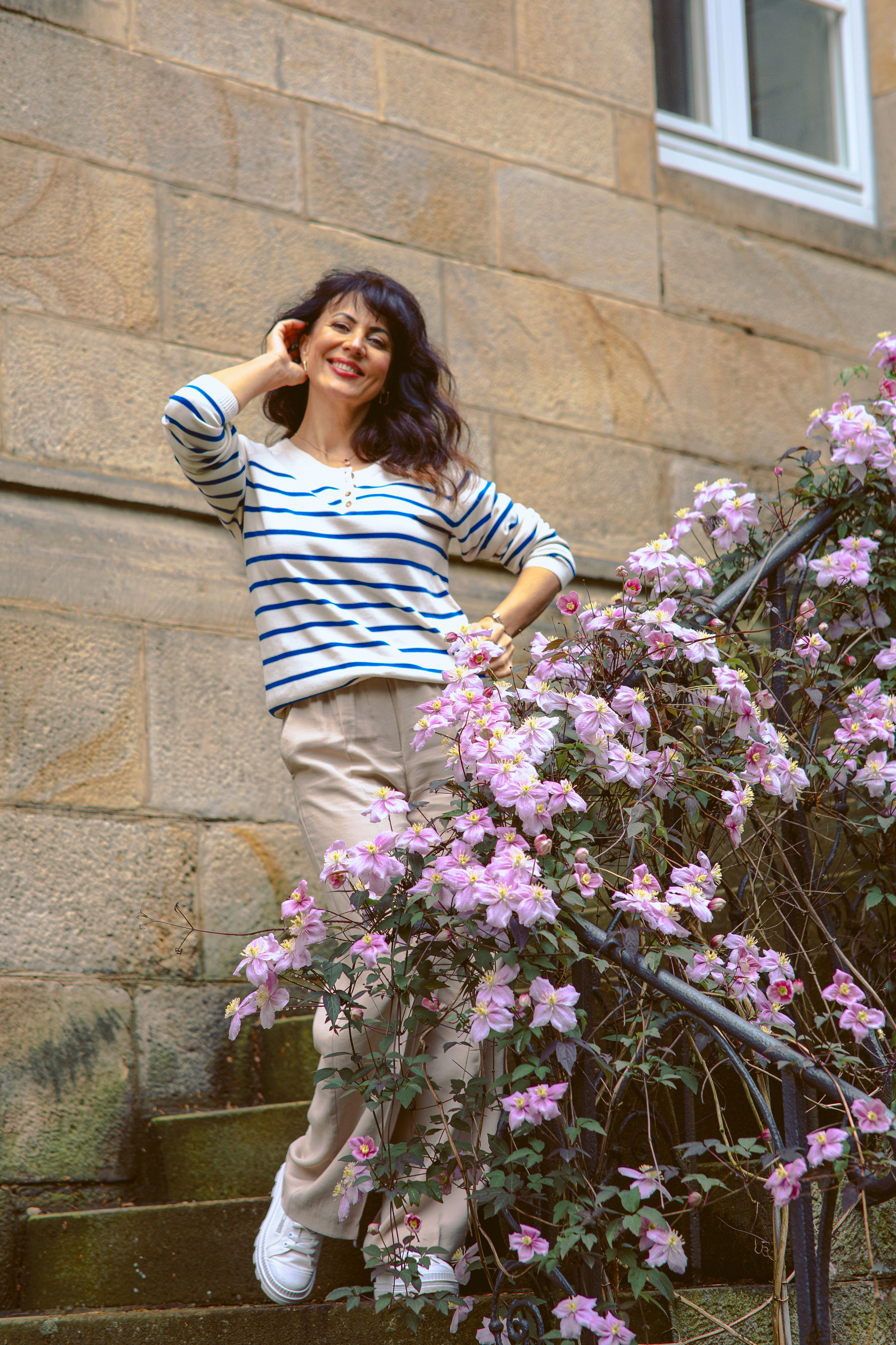 Portrait. Photo & Make-up Galina Neuberger. Fotografin & Vigasistin aus Bohmte