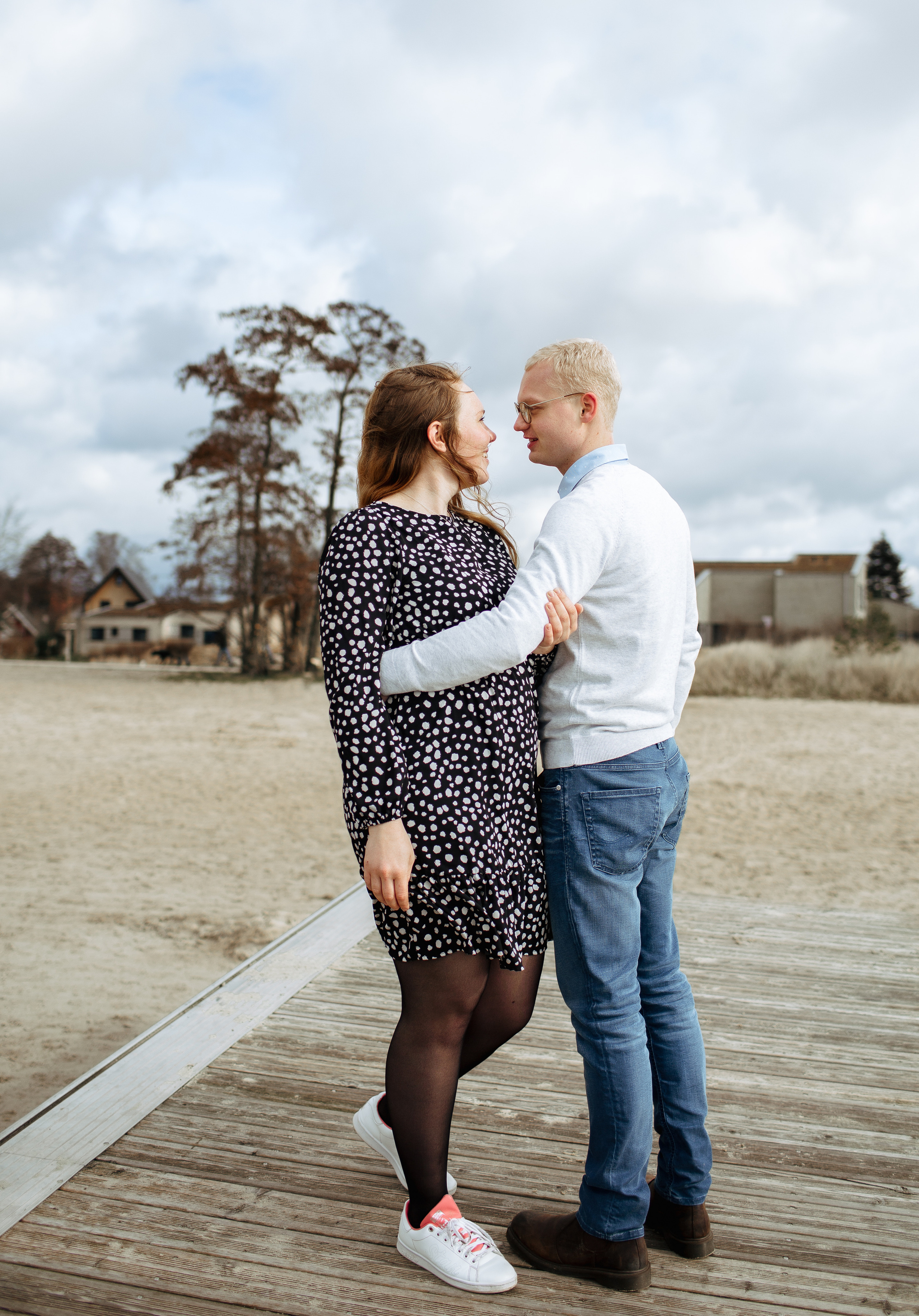 Paare. Photo & Make-up Galina Neuberger. Fotografin & Vigasistin aus Bohmte