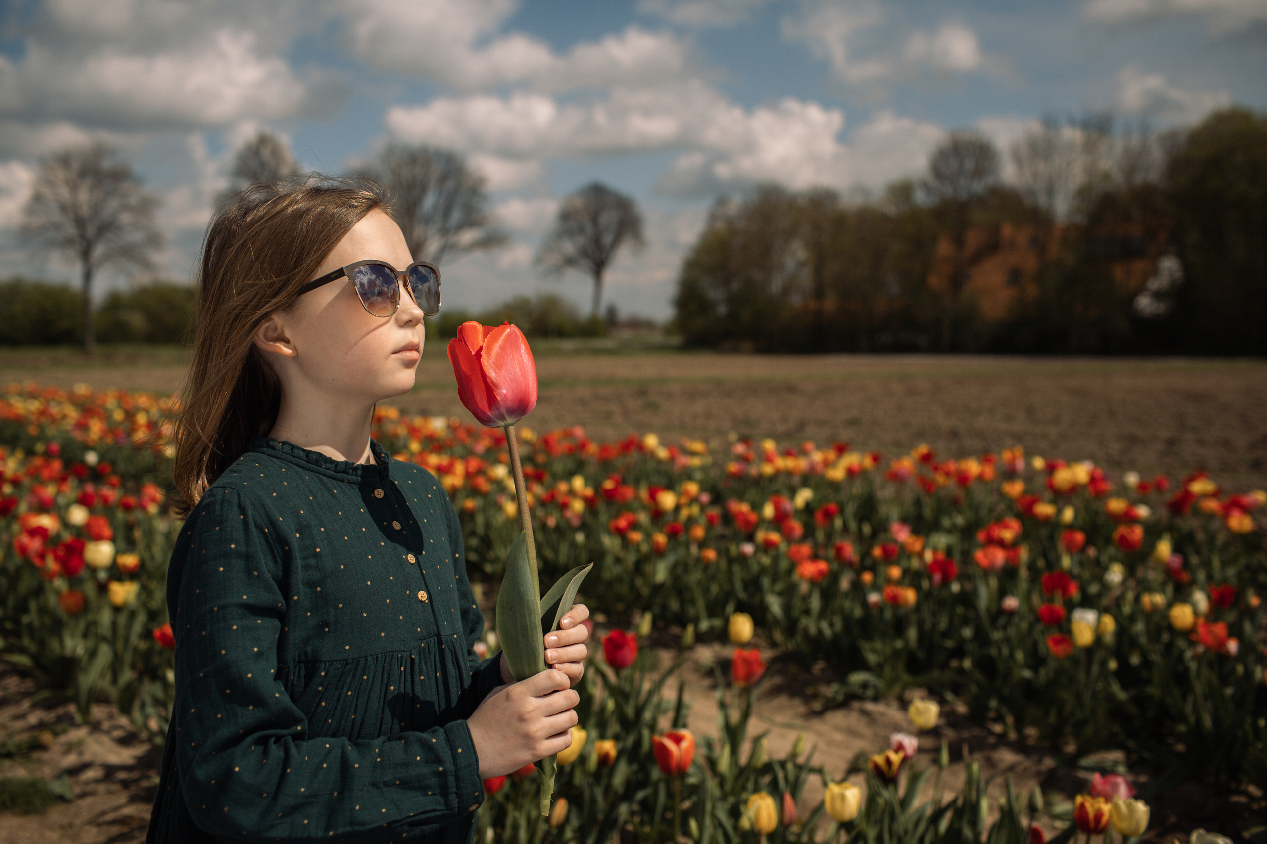 Portrait. Photo & Make-up Galina Neuberger. Fotografin & Vigasistin aus Bohmte