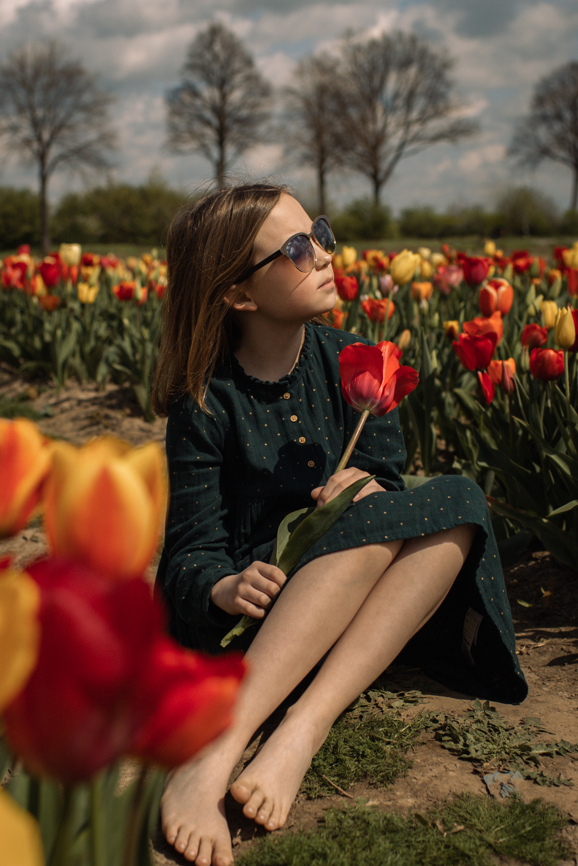 Portrait. Photo & Make-up Galina Neuberger. Fotografin & Vigasistin aus Bohmte