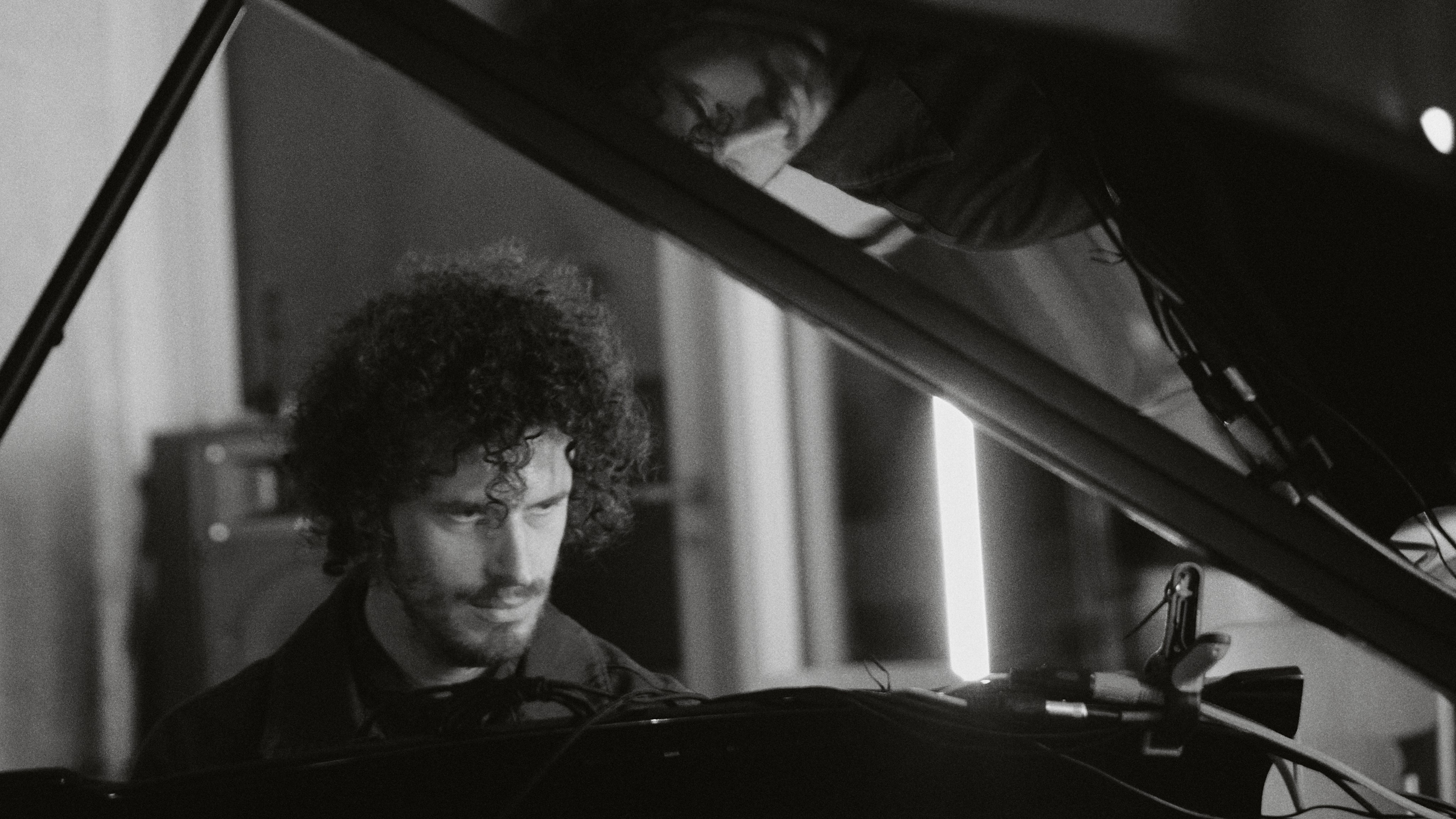 Musicians. Photographer Katya Vlasova