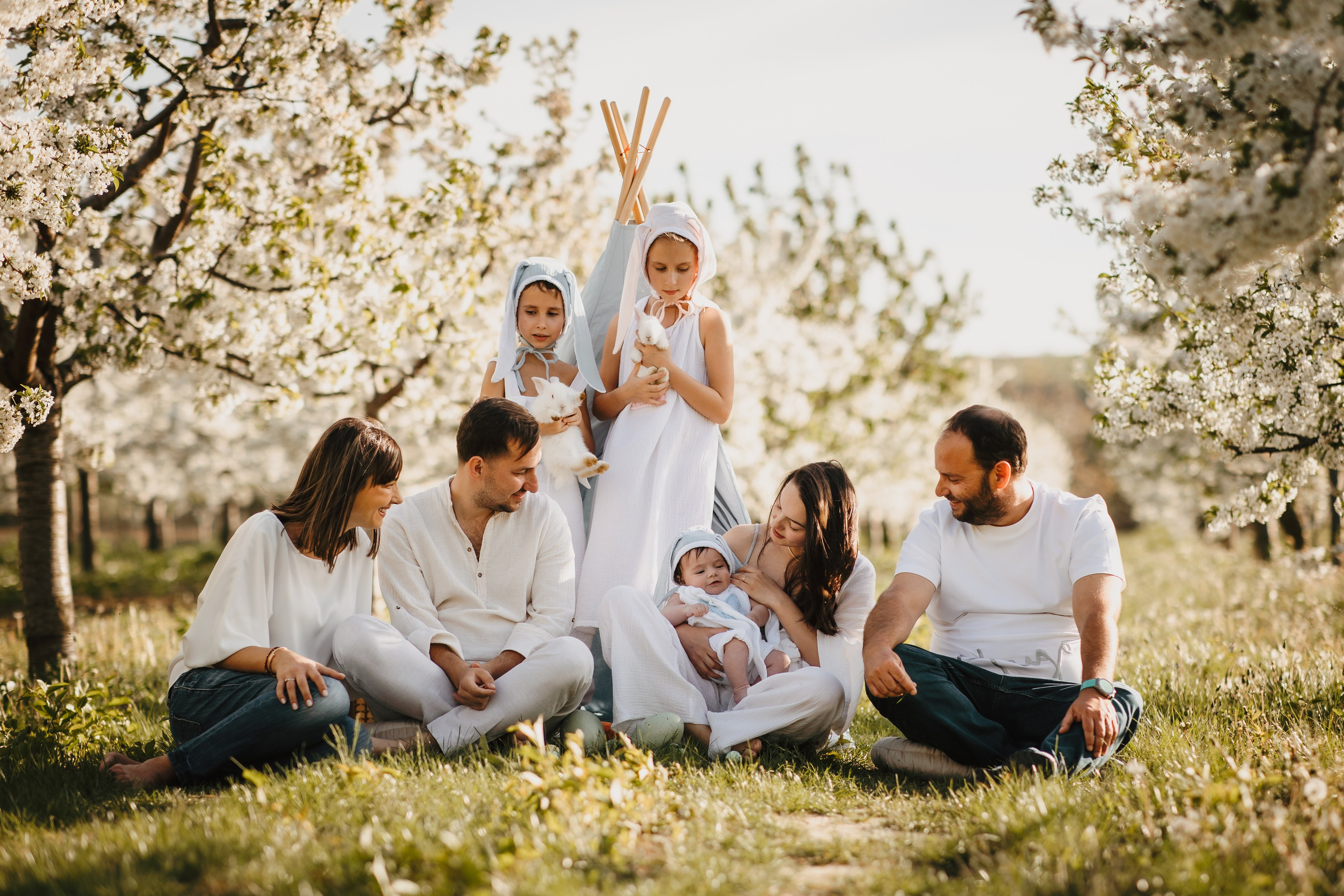 Primavara de poveste. Fotograf de eveniment din Buzău | Bogdan