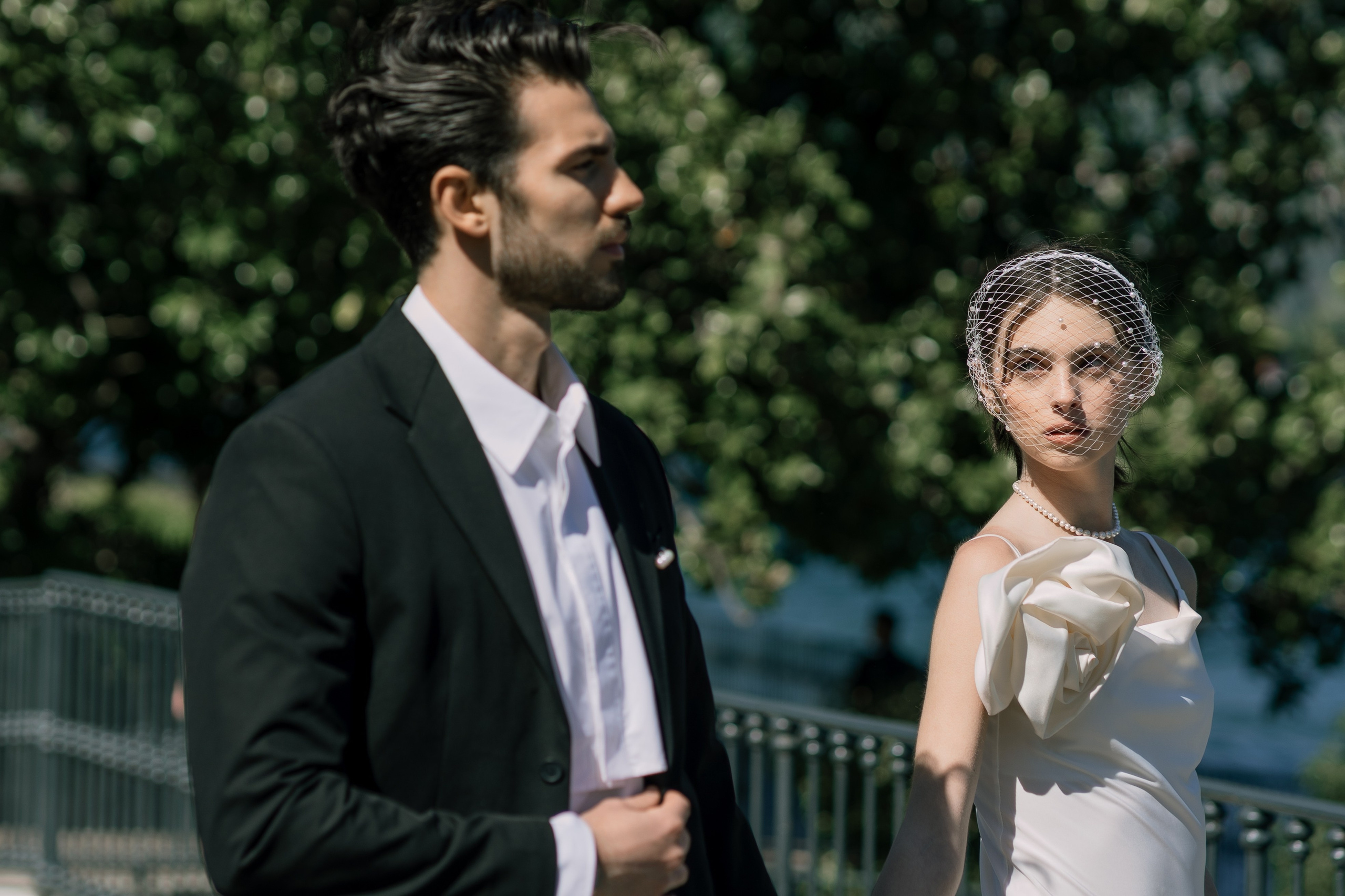 Laura&Alessandro. Lake Como. Fotografa di matrimoni e di famiglia in Italia