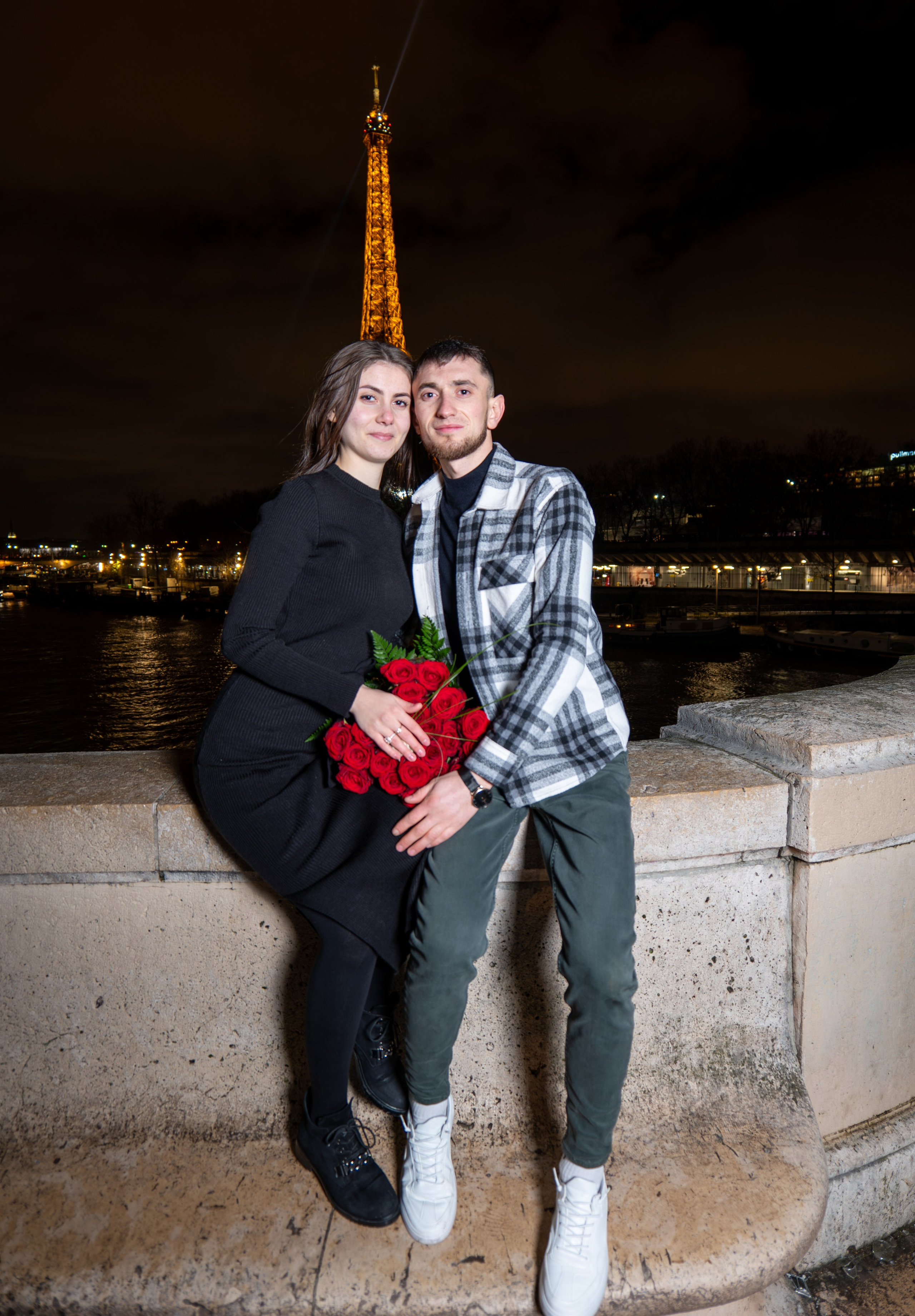 Adrian & Nicoleta. Fotograful și Cameramanul familiei dvs în Franța Paul Photographer