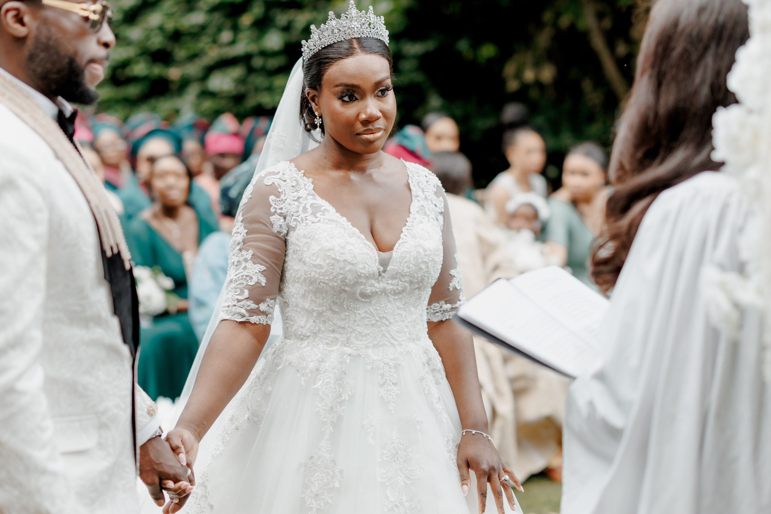 All what i need is you!