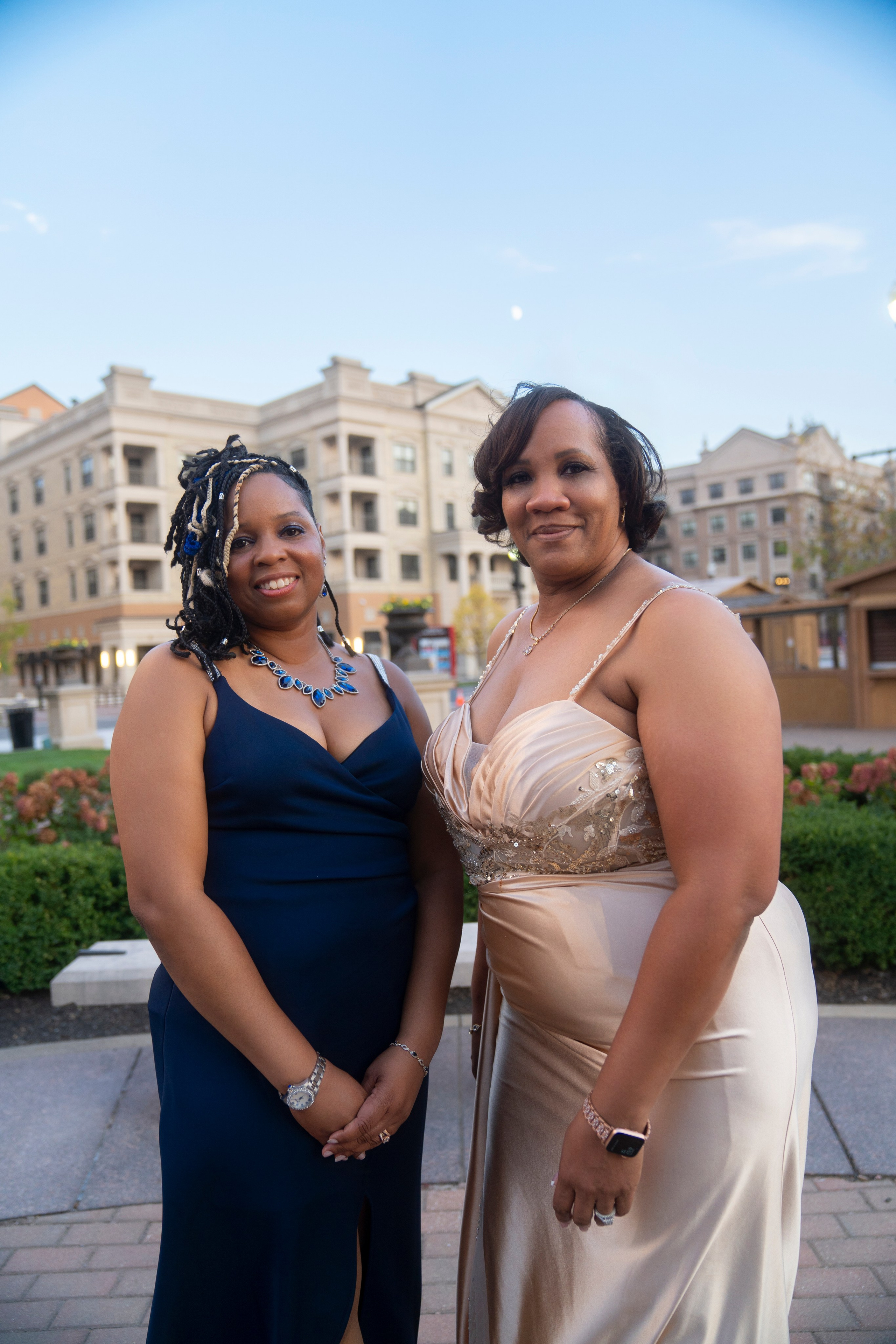 MARQUES & JODI KENDRICK. Ke’Ondris