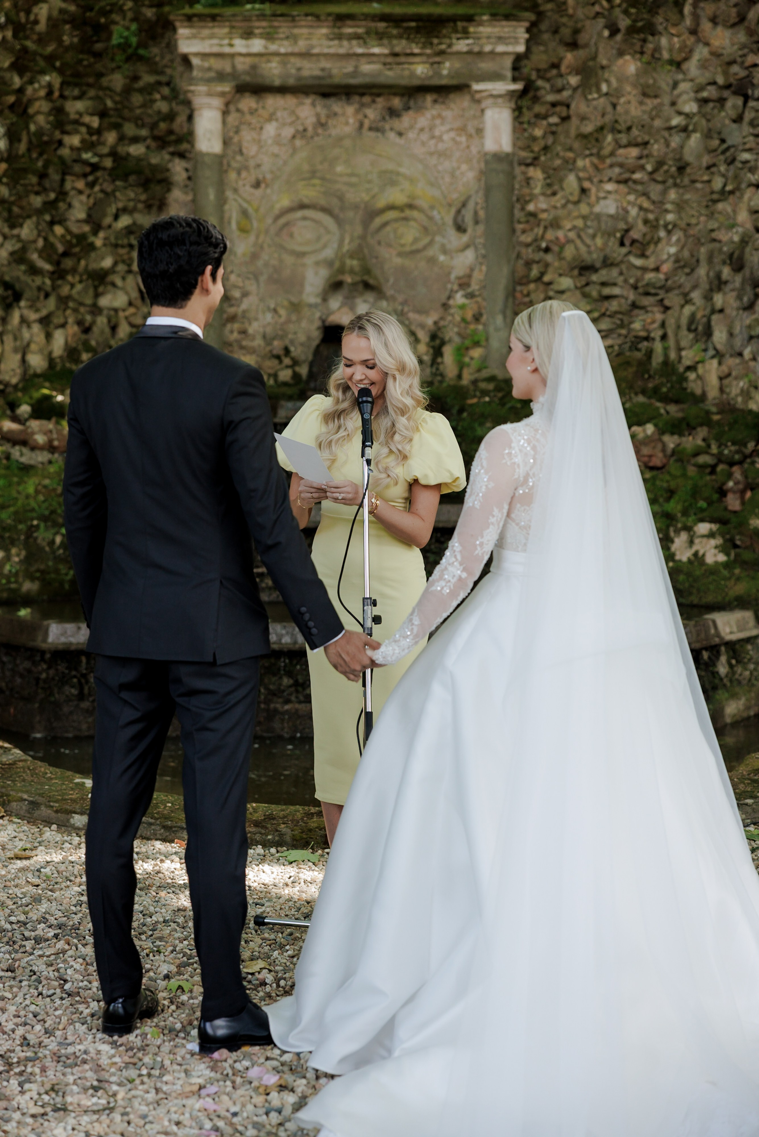 Melissa&Obaid. Wedding photographer Italy