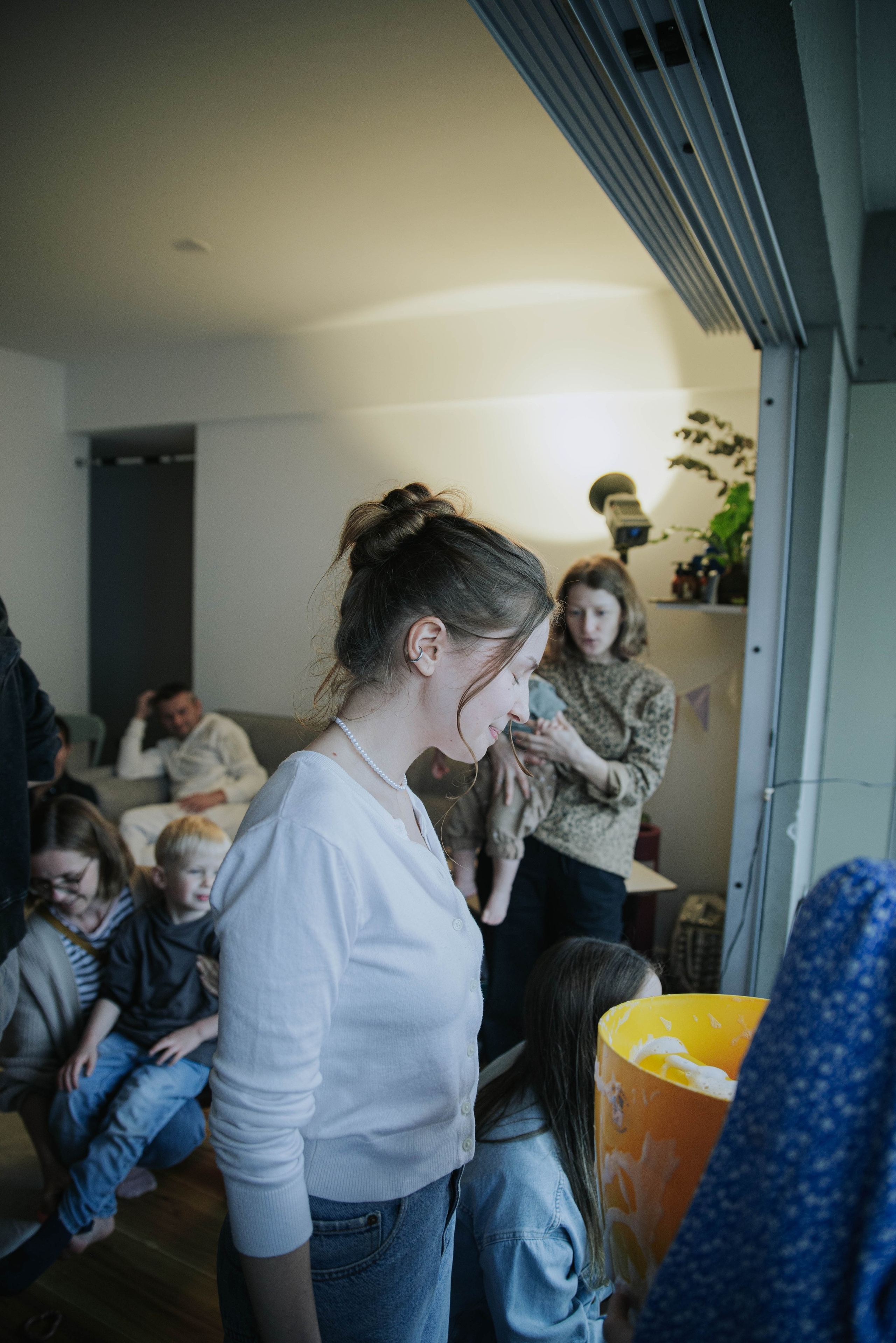 Children’s Book Club. Moydodyr. Photographer @elmirkami in the city of Buenos Aires