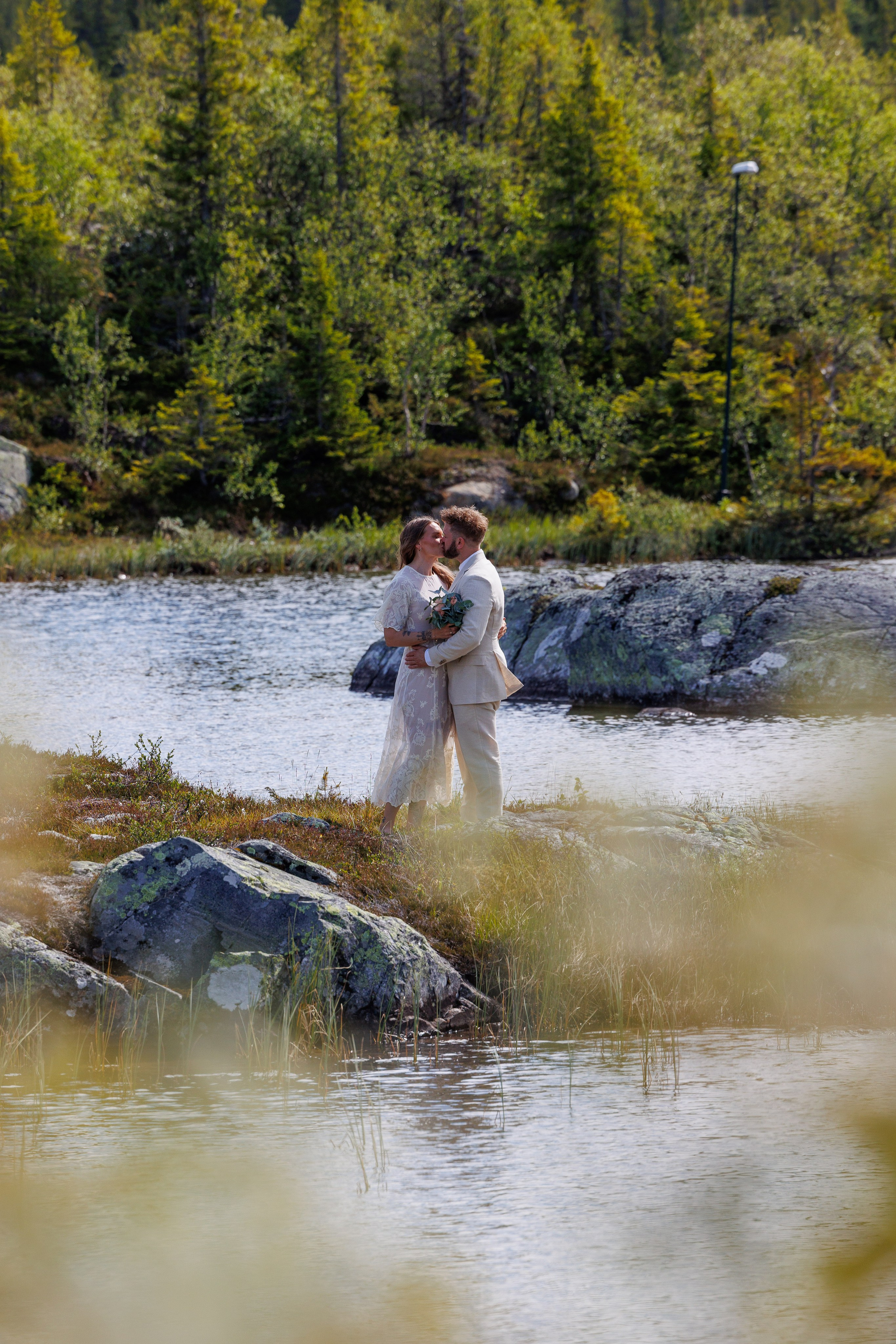 2025 - Kine & Jan-Arvid. Bryllupsfotograf i Oslo og Rogaland — Meisal Media