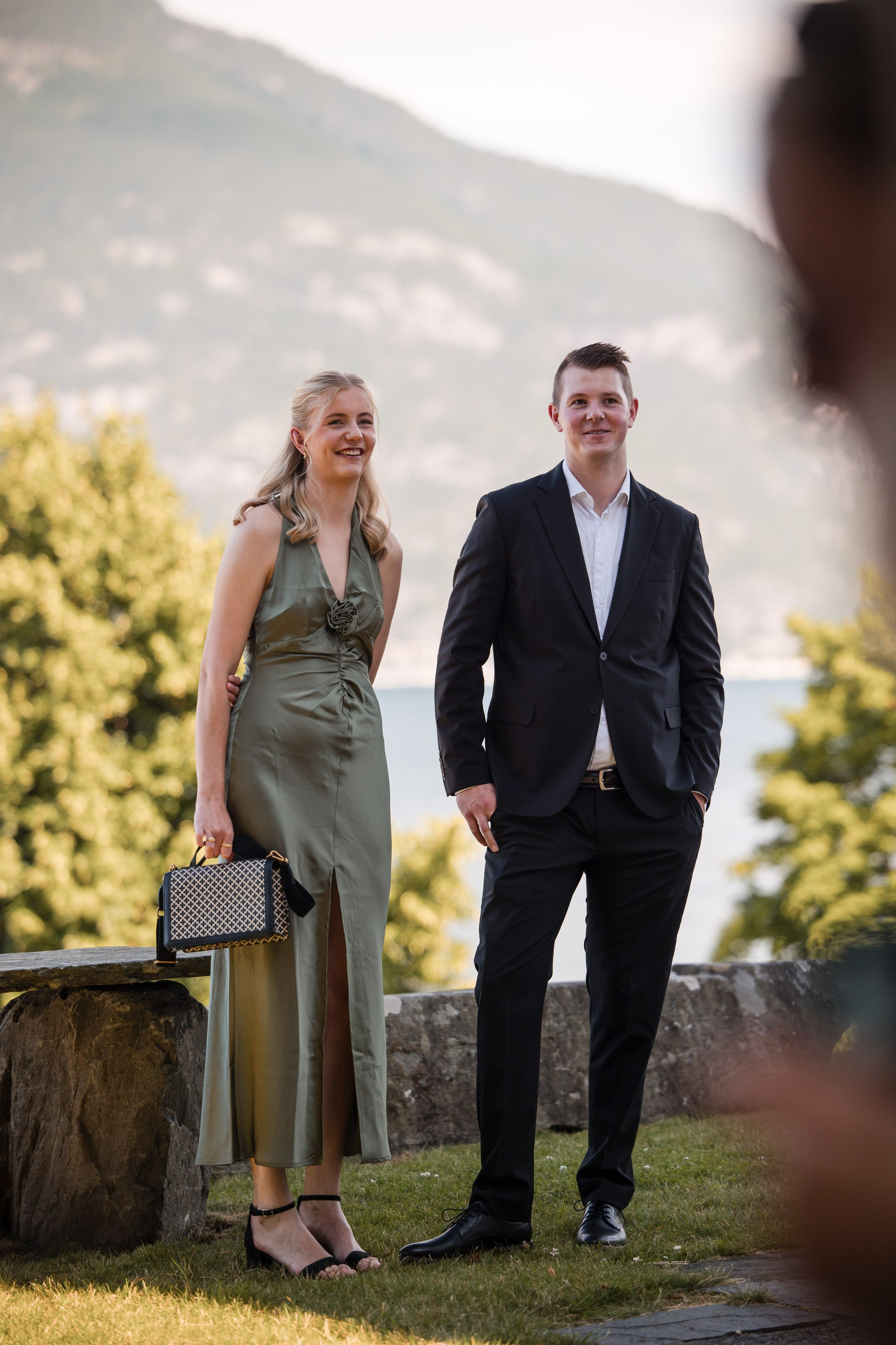 2025 - Bryllup - Kristine & Lars. Bryllupsfotograf i Oslo og Rogaland — Meisal Media