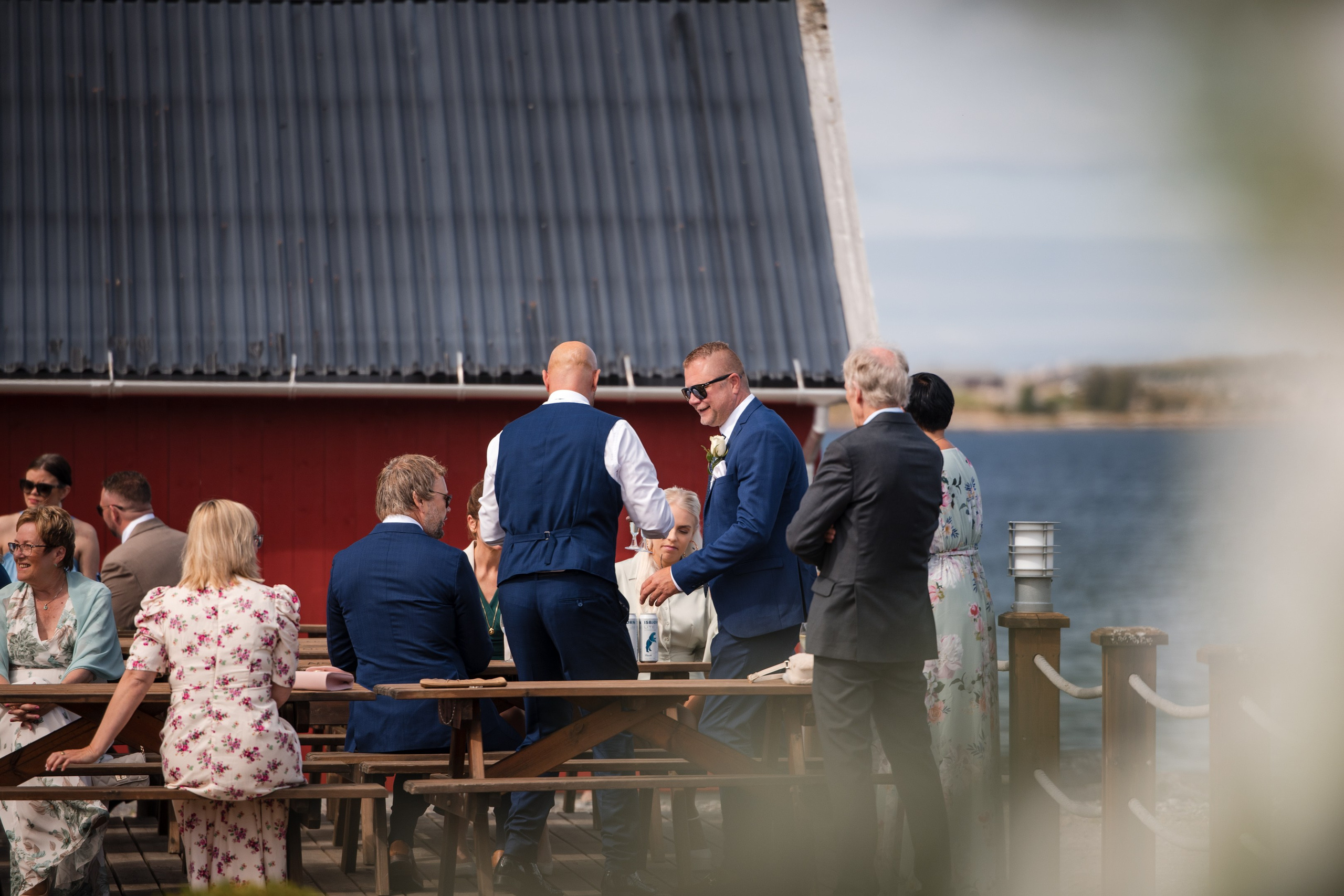 2025 - Marianne & Tonny. Bryllupsfotograf i Oslo og Rogaland — Meisal Media