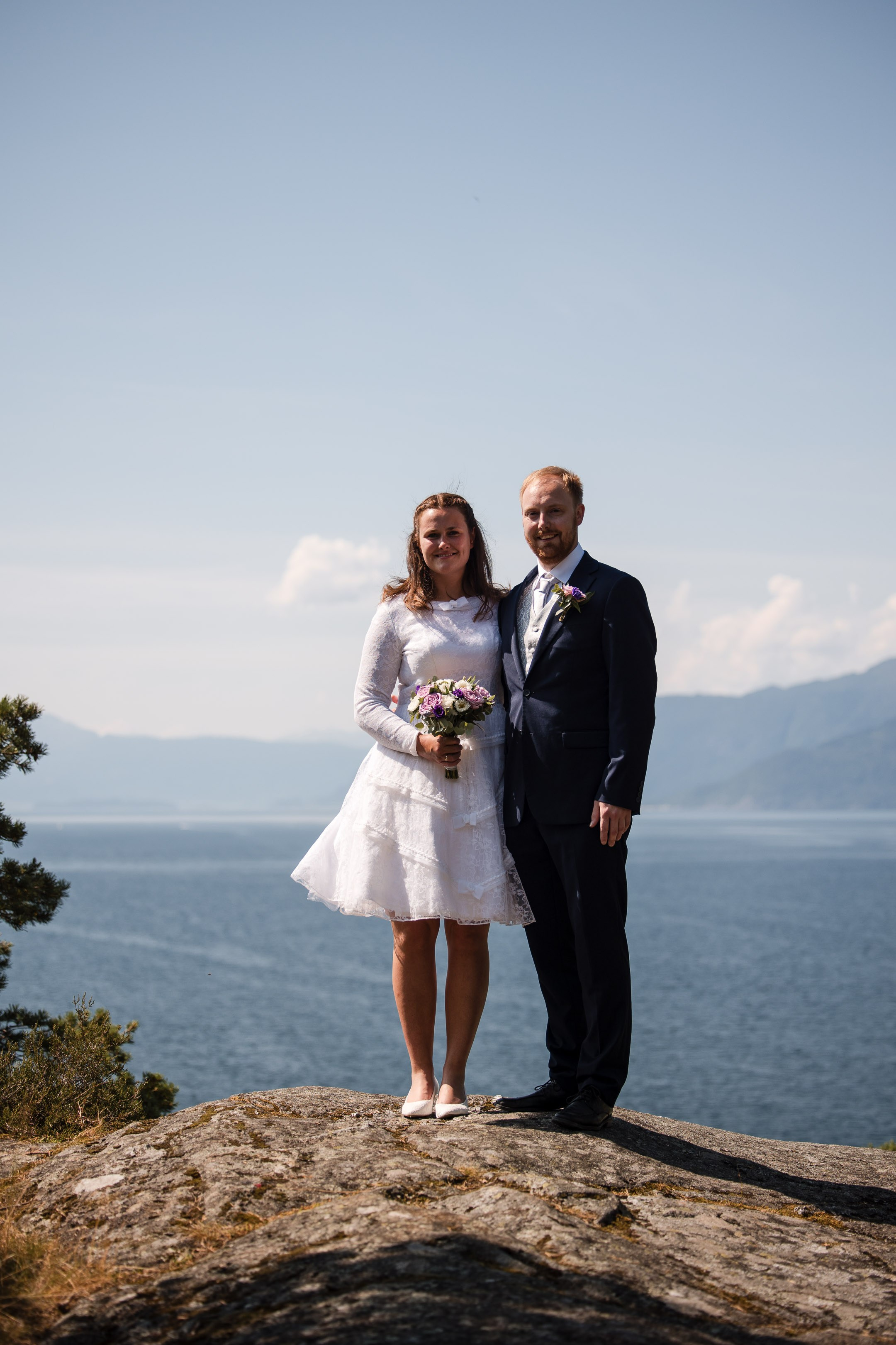 2025 - Bryllup - Kristine & Lars. Bryllupsfotograf i Oslo og Rogaland — Meisal Media