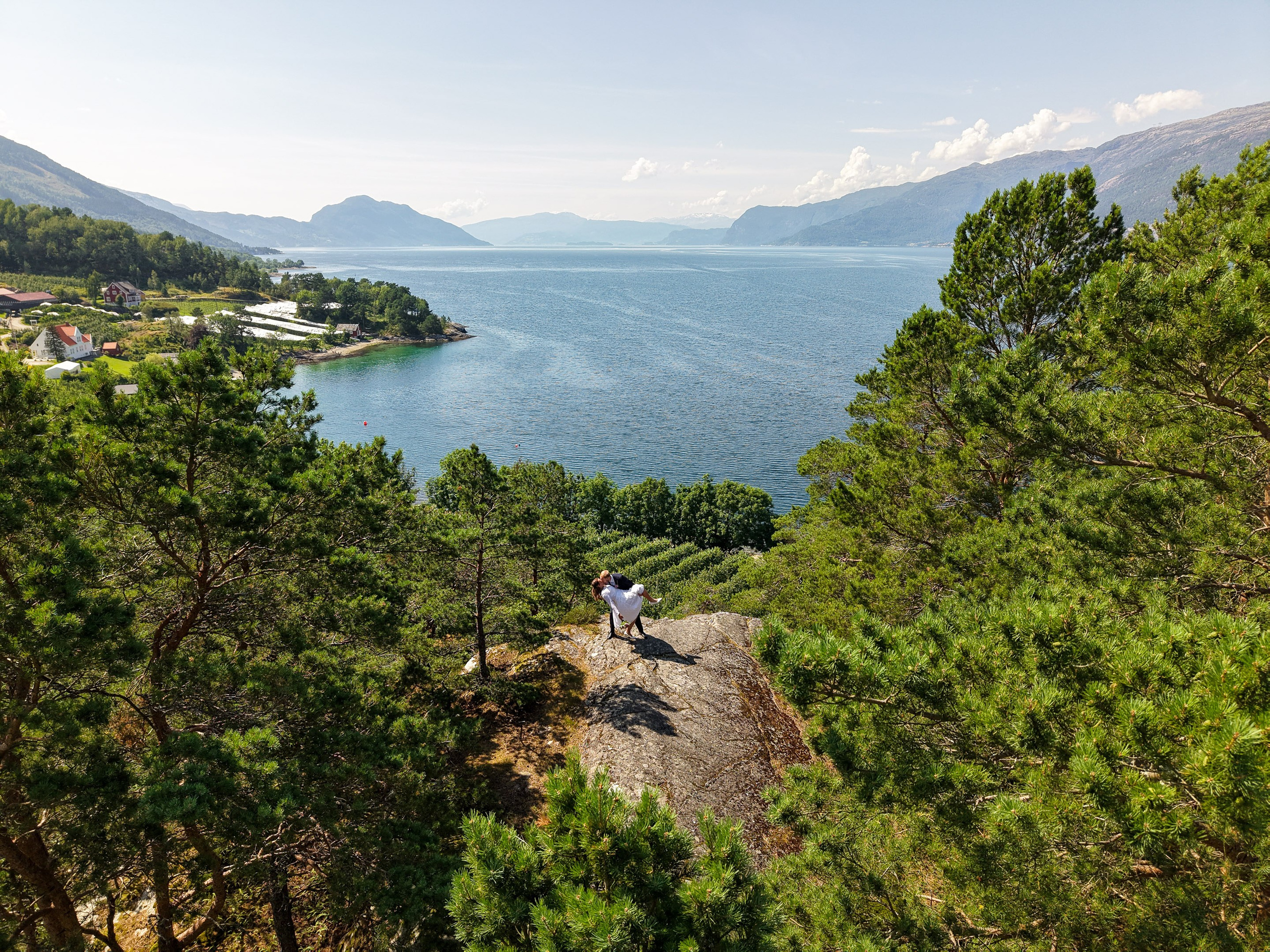 2025 - Bryllup - Kristine & Lars. Bryllupsfotograf i Oslo og Rogaland — Meisal Media