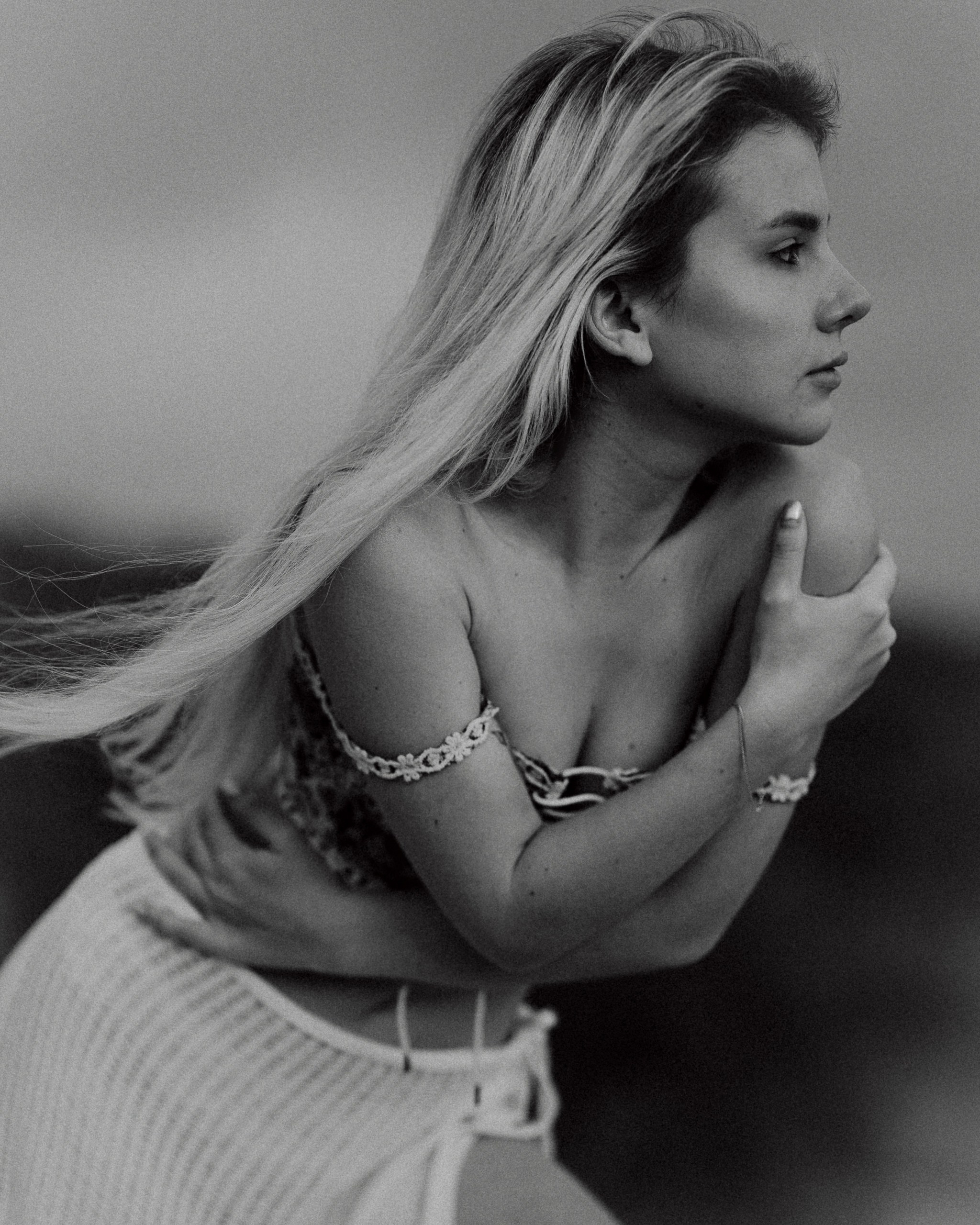 JULIE. Photographer Inna Mendelson