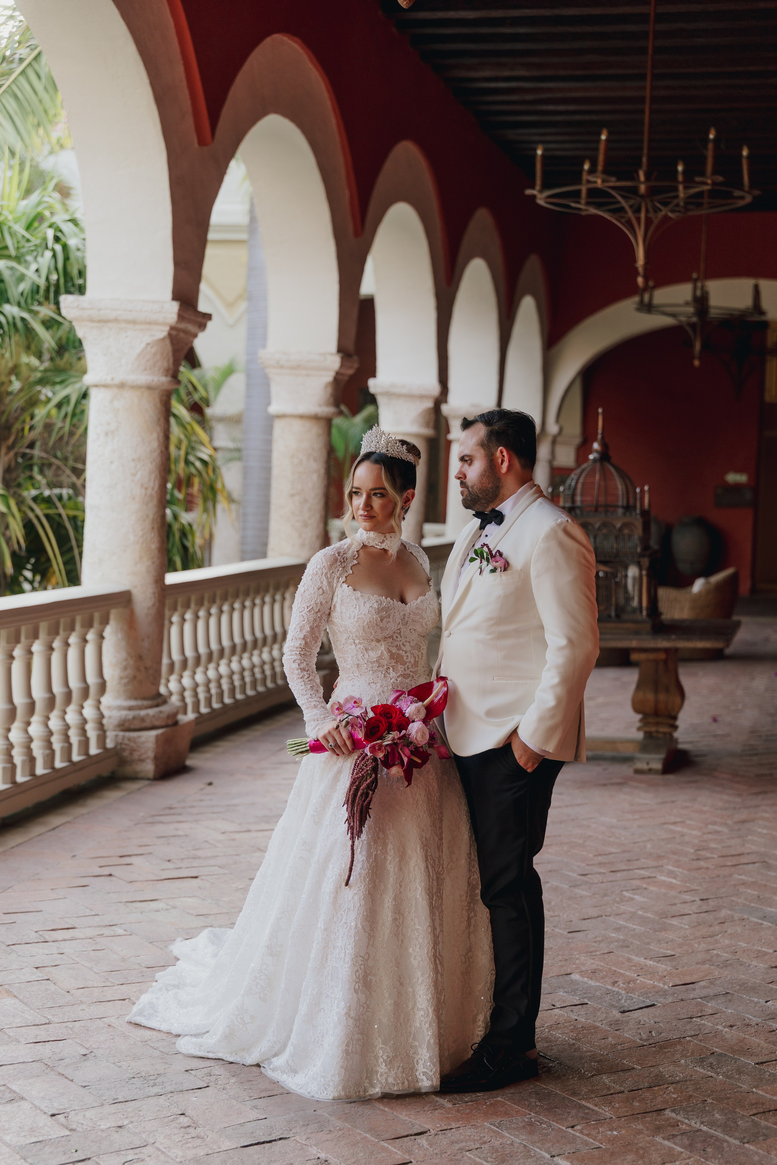Cristina & Eric. UNTERCIO BODAS | Fotografía de Bodas en Cartagena y Colombia