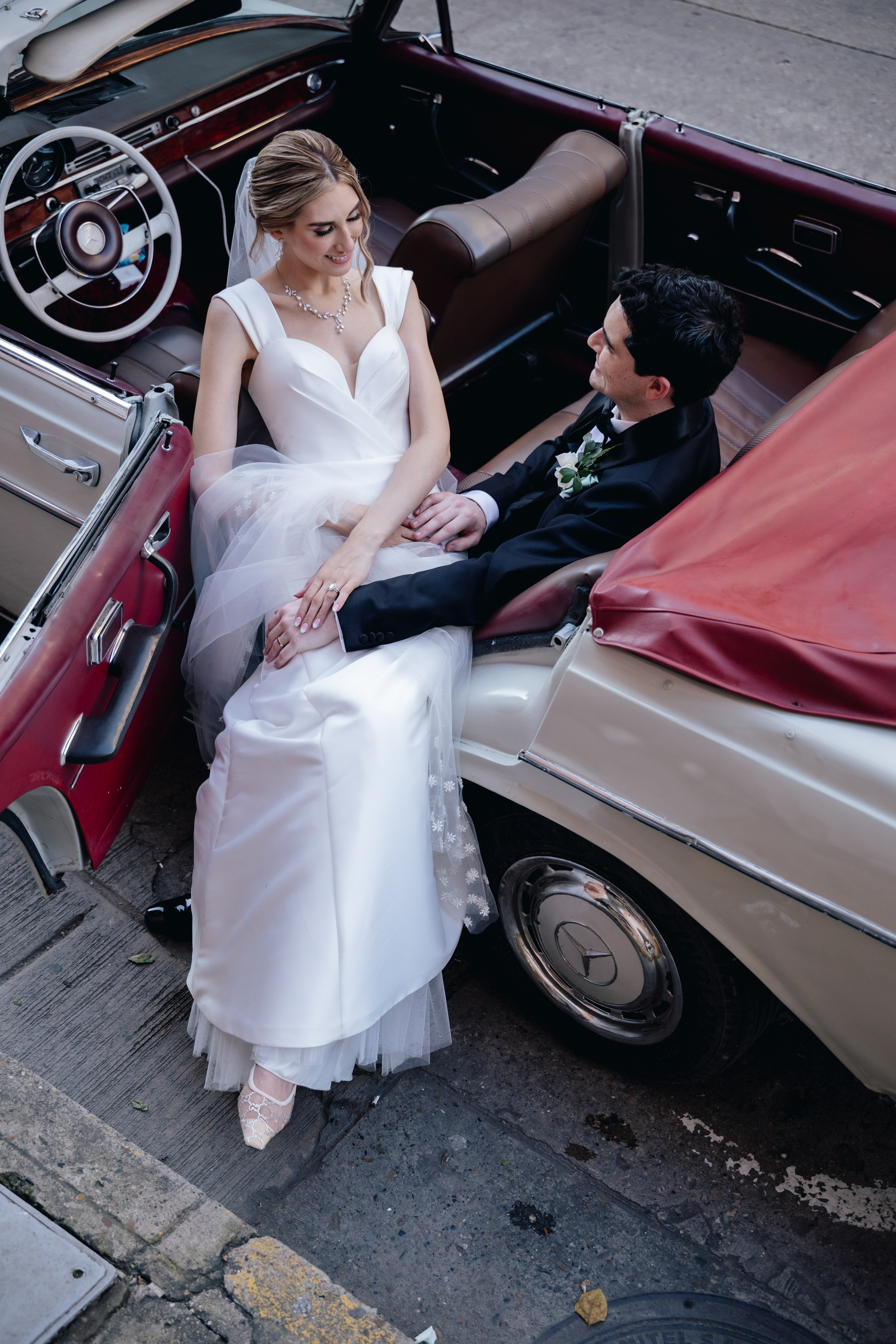 Susan & Ben. UNTERCIO BODAS